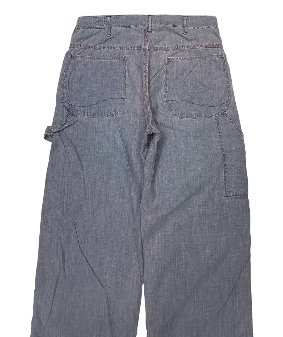 Orslow RARE COLOUR🔥ORSLOW JAPAN CARPENTER PANTS Size US 30 / EU 46 - 6 Thumbnail