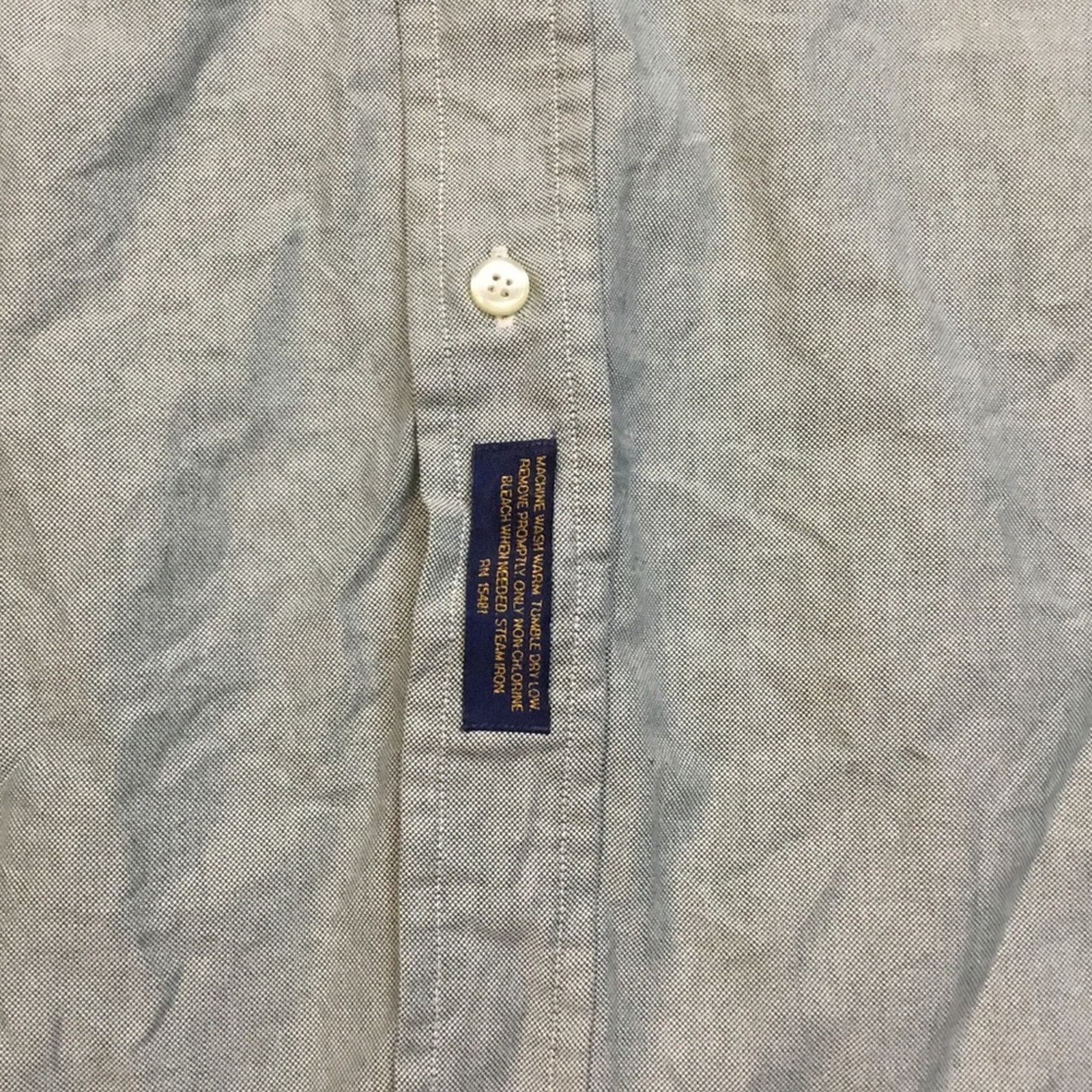 Tommy Hilfiger Tommy Hilfiger button down Shirt Size US M / EU 48-50 / 2 - 3 Thumbnail