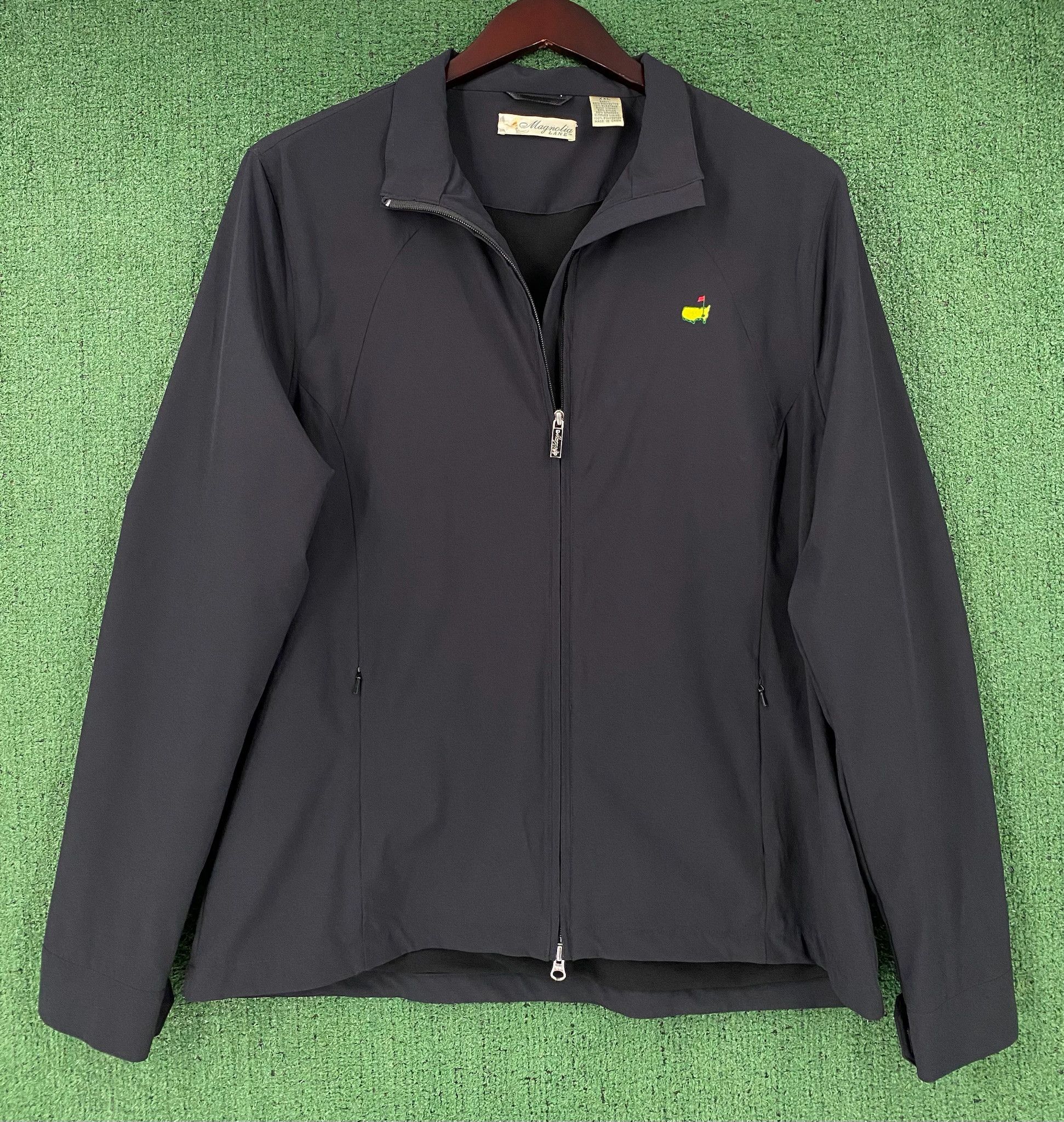 Other Masters Golf Magnolia Lane Collection Black Jacket XL Size US XL / EU 56 / 4 - 1 Thumbnail