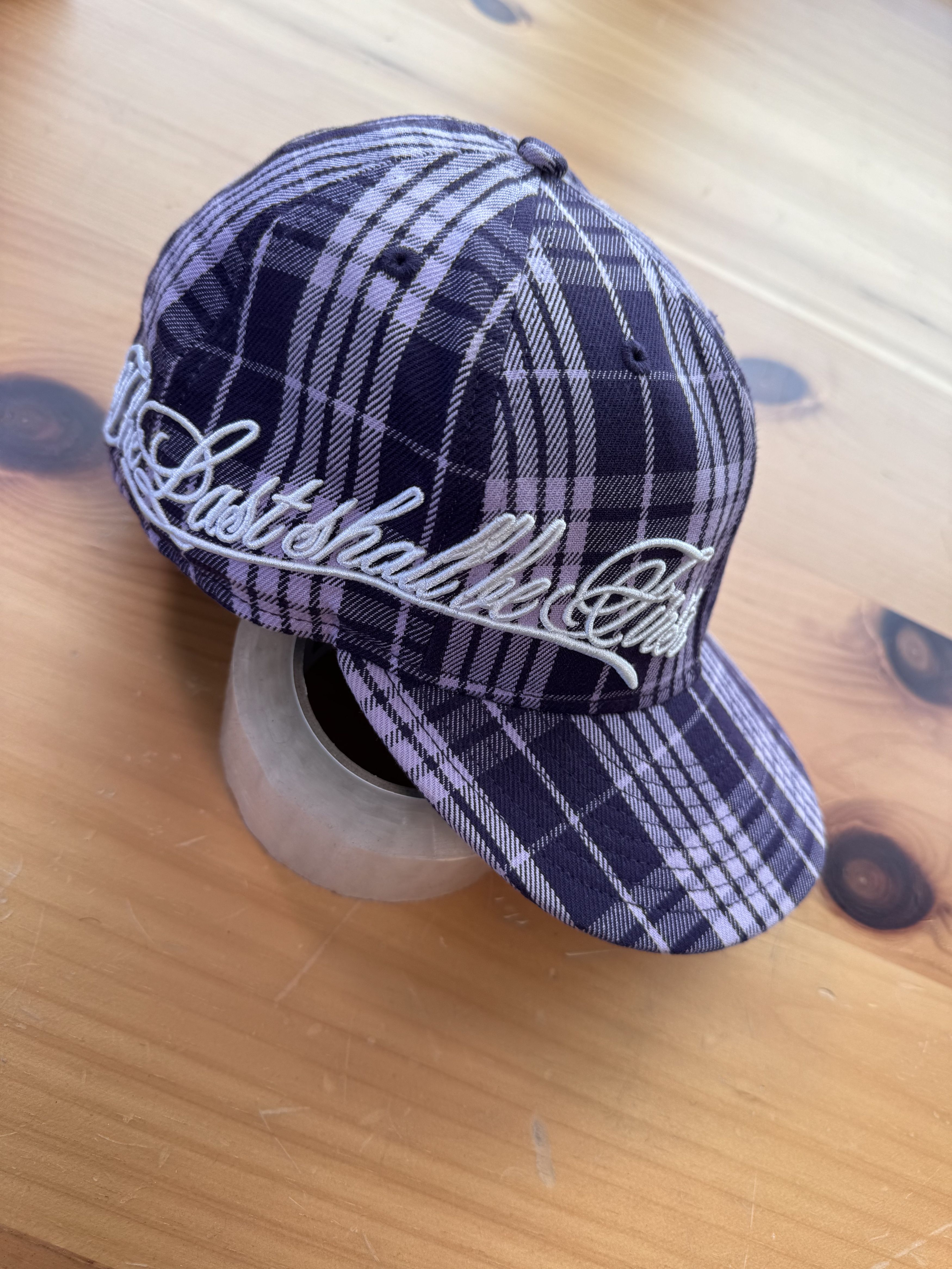 New Era × Supreme Last Shall be First Fitted | Grailed