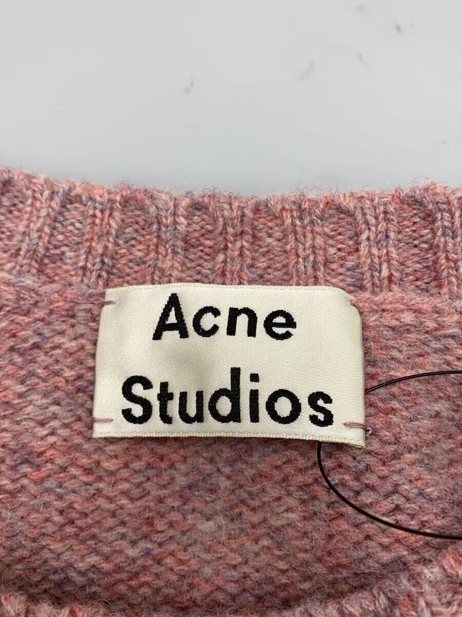 Acne Studios Oversized Wool Knit Sweater Size US XXS / EU 40 - 4 Thumbnail