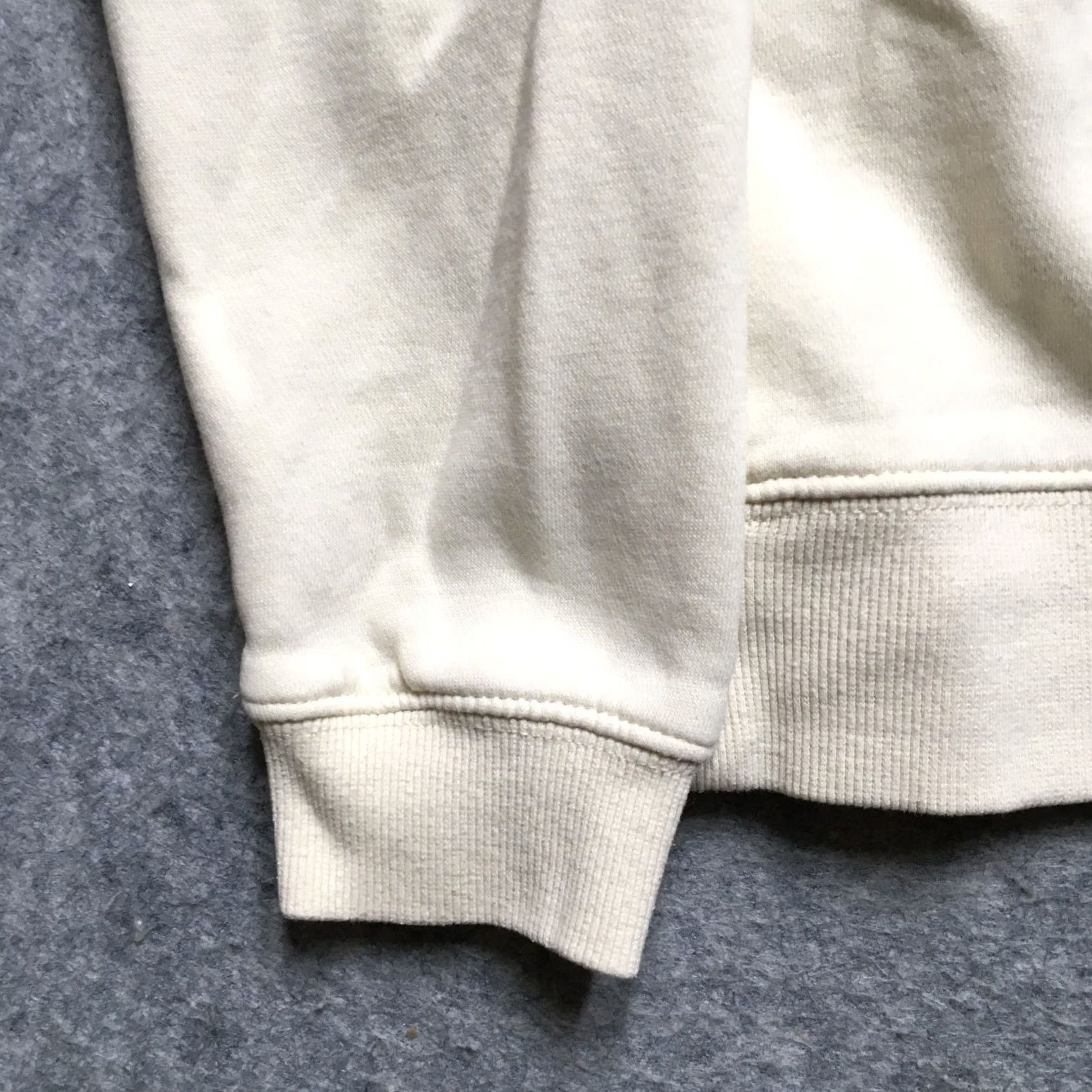 Vintage Taylor Swift The Eras Tour Merch Hoodie Adult Small Beige Pullover Size US S / EU 44-46 / 1 - 3 Thumbnail