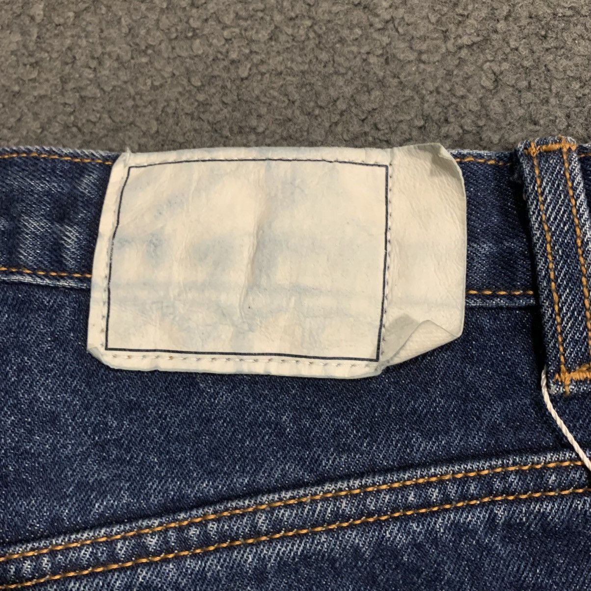 thisisneverthat THISISNEVERTHAT RELAXED FIT JEANS Size US 32 / EU 48 - 6 Thumbnail