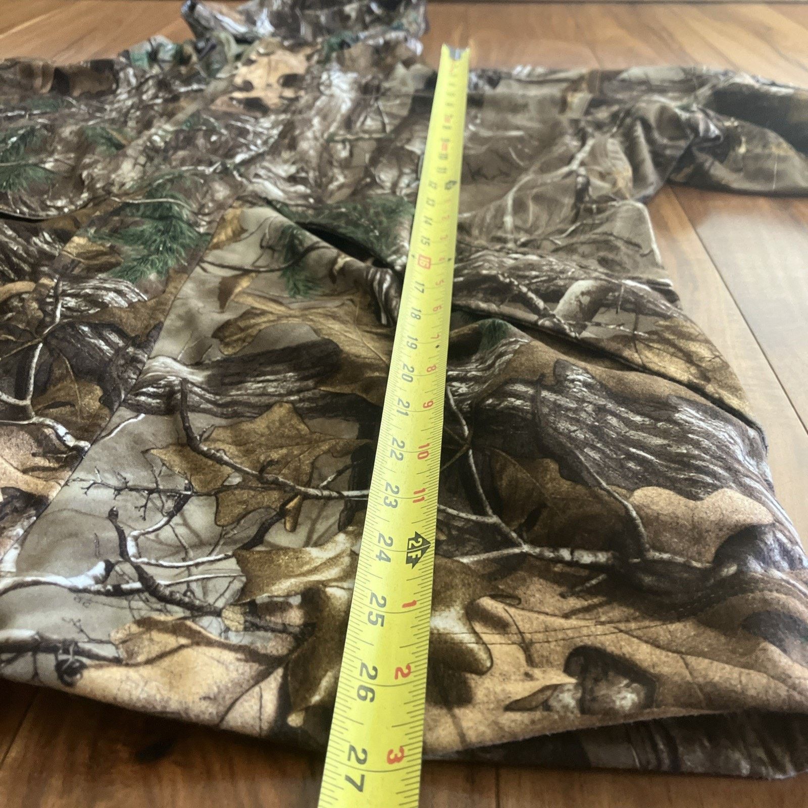 Realtree RealTree Jacket Mens Medium Oak Pine Workwear Camo Hunting Size US M / EU 48-50 / 2 - 11 Thumbnail