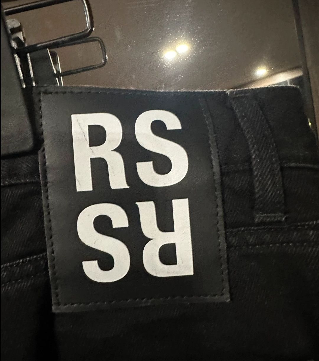 Raf Simons raf simons double damage slimming pants1 Size US 33 - 3 Thumbnail