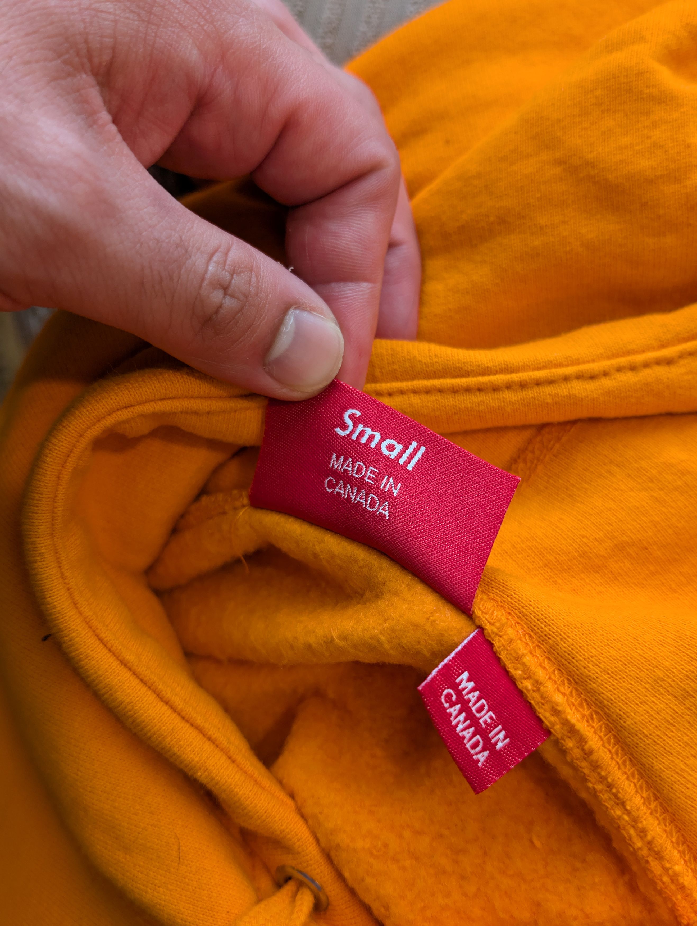 Supreme 2023 Supreme Motion Logo Size US S / EU 44-46 / 1 - 3 Thumbnail