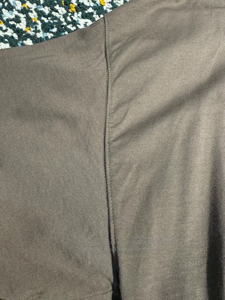 Rick Owens Rick Owens size os 21ss short sleeves Size US M / EU 48-50 / 2 - 6 Thumbnail