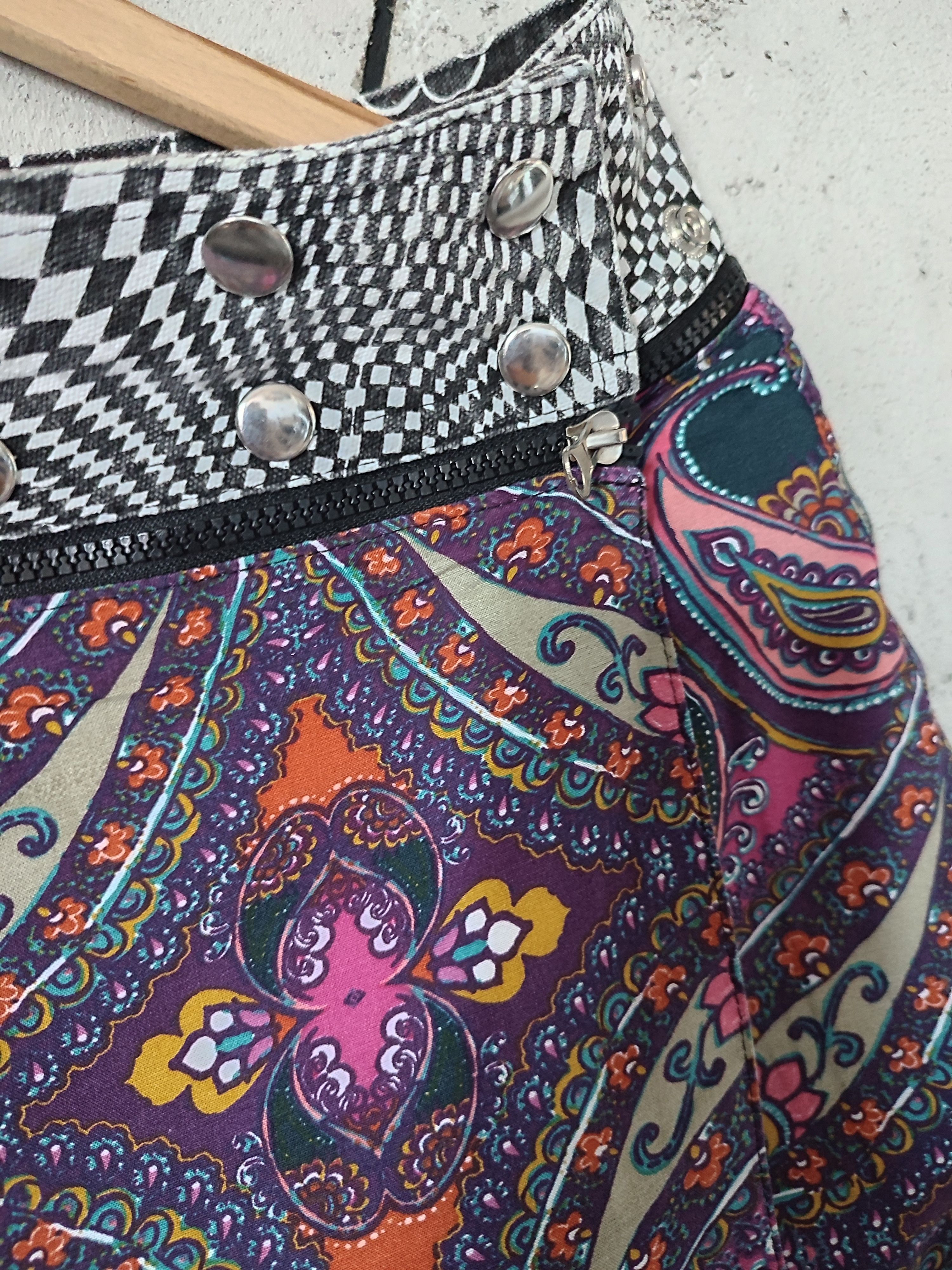 Other Zand Amsterdam mini skirt 2 in 1 Size 27" / US 4 / IT 40 - 6 Thumbnail