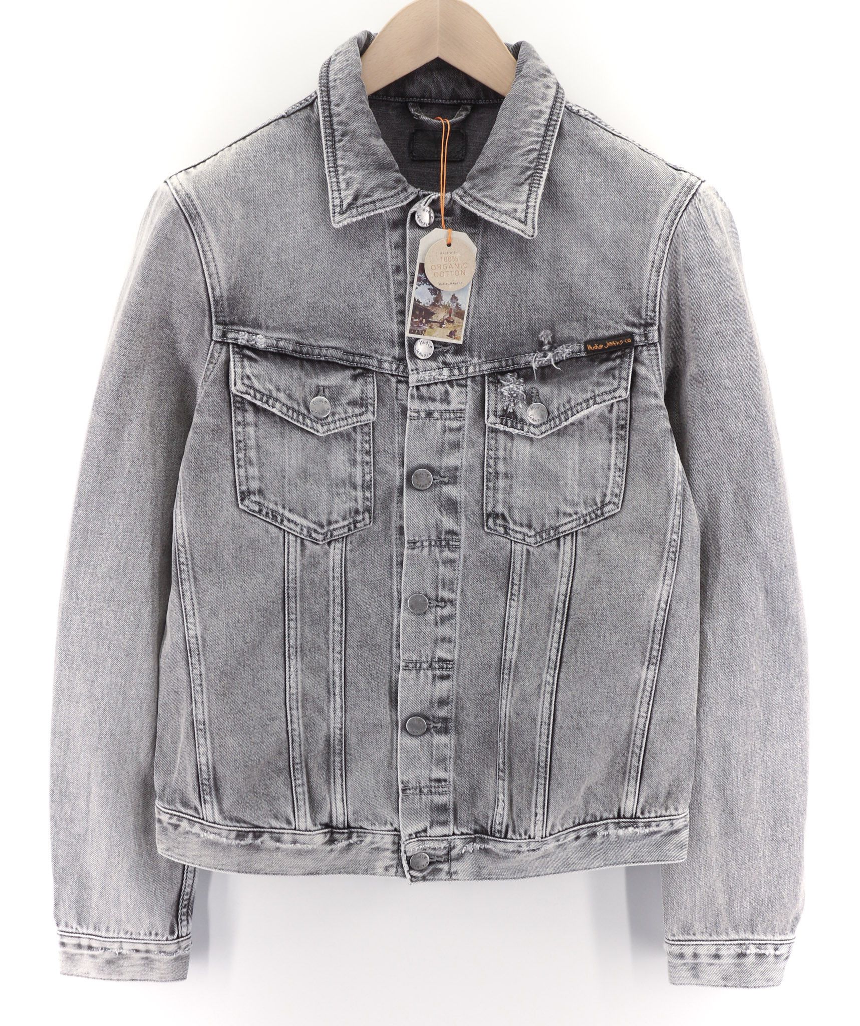 Supreme floral tapestry anorak