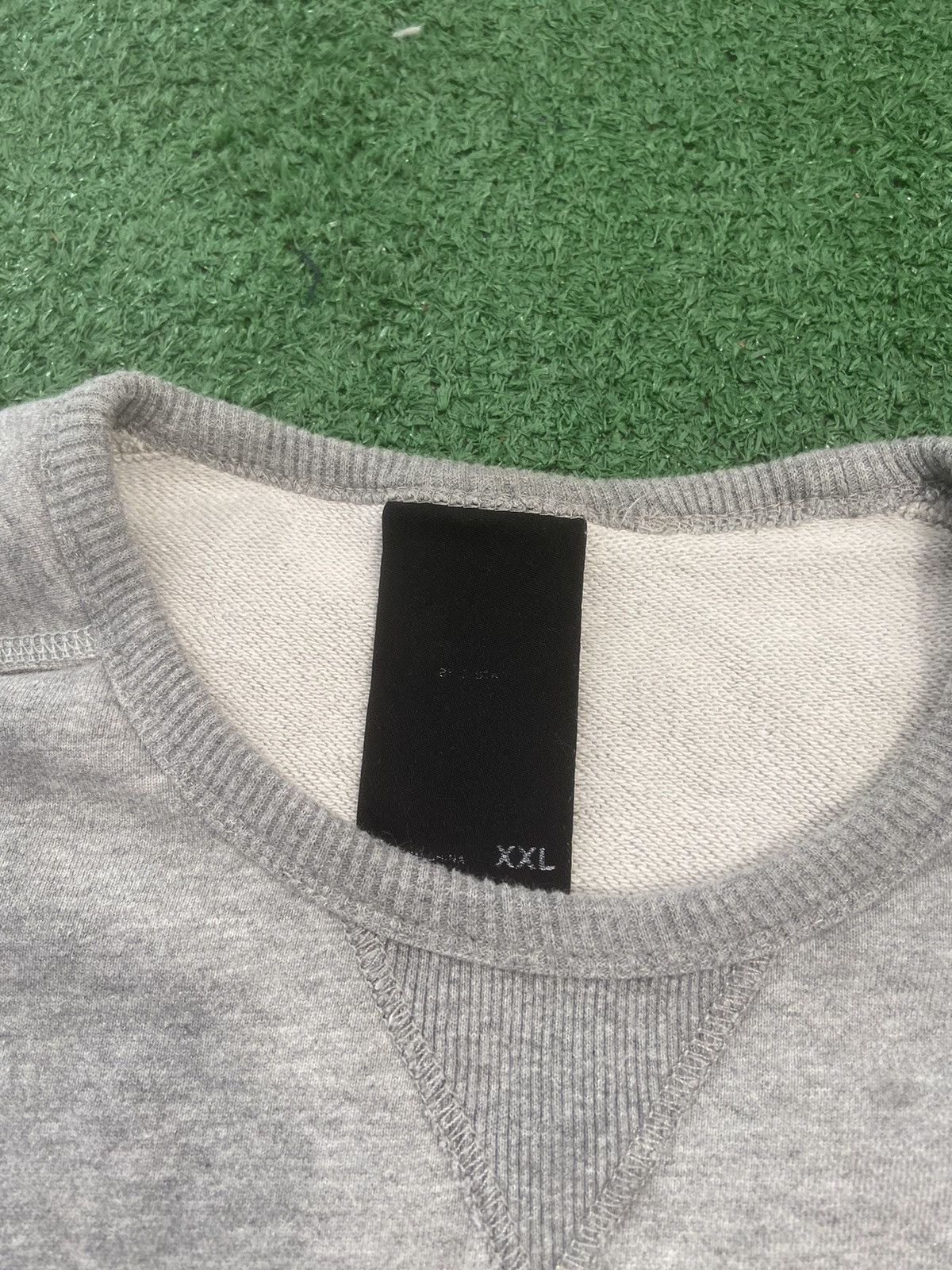 G-Star Gstar raw crewneck Size US XXL / EU 58 / 5 - 3 Thumbnail