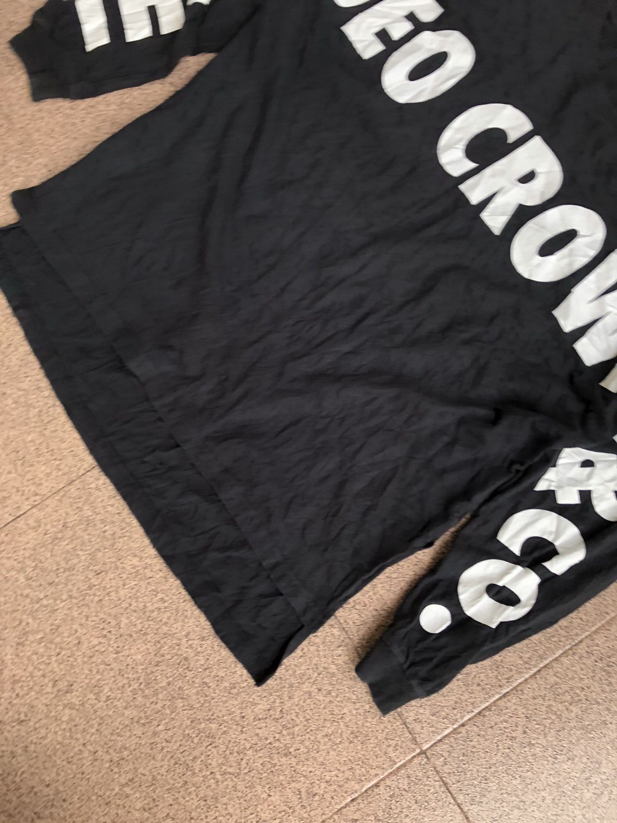 If Six Was Nine Rodeo Crowns longsleeve Size US L / EU 52-54 / 3 - 4 Thumbnail