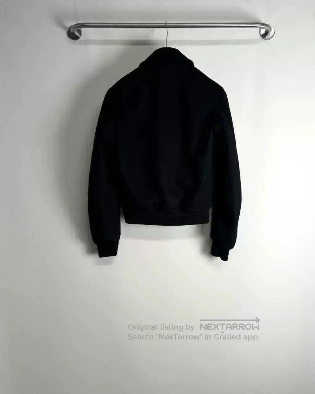 Dior dior atelier wool flame embroidered zip jacket. Size US L / EU 52-54 / 3 - 2 Thumbnail
