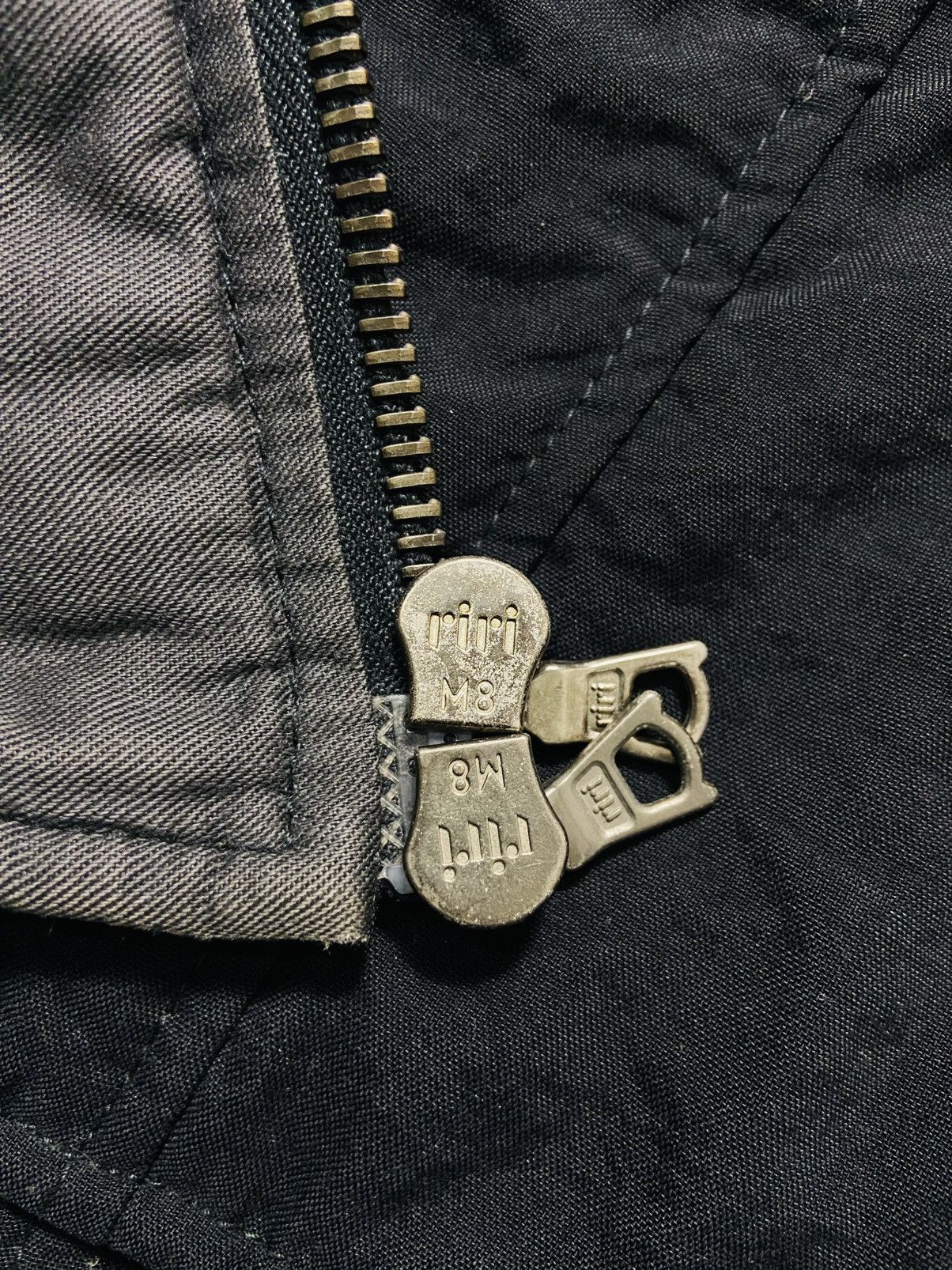 Carpe Diem WJK Carpe Diem Thinsulate Insulated Minimalist Zip Jacket Size US M / EU 48-50 / 2 - 12 Thumbnail