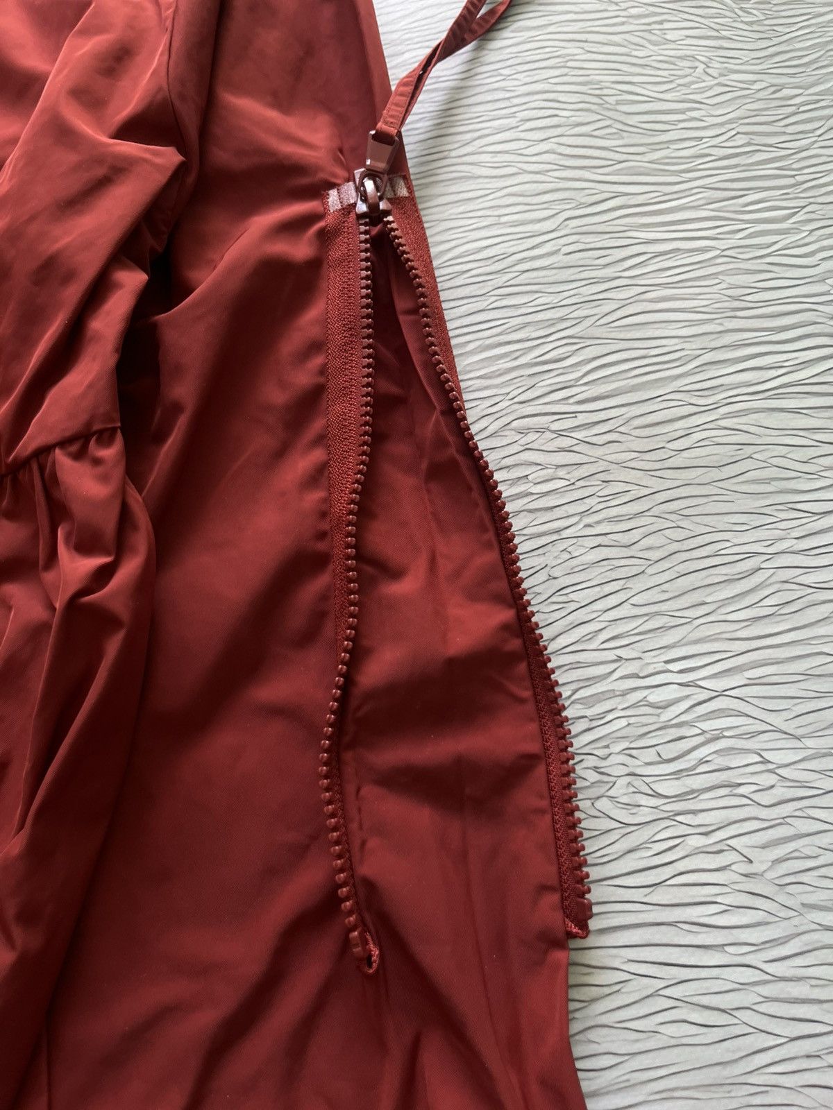 Rundholz Rundholz Black Label Multi-Zipper Hooded Red Size S / US 4 / IT 40 - 6 Thumbnail