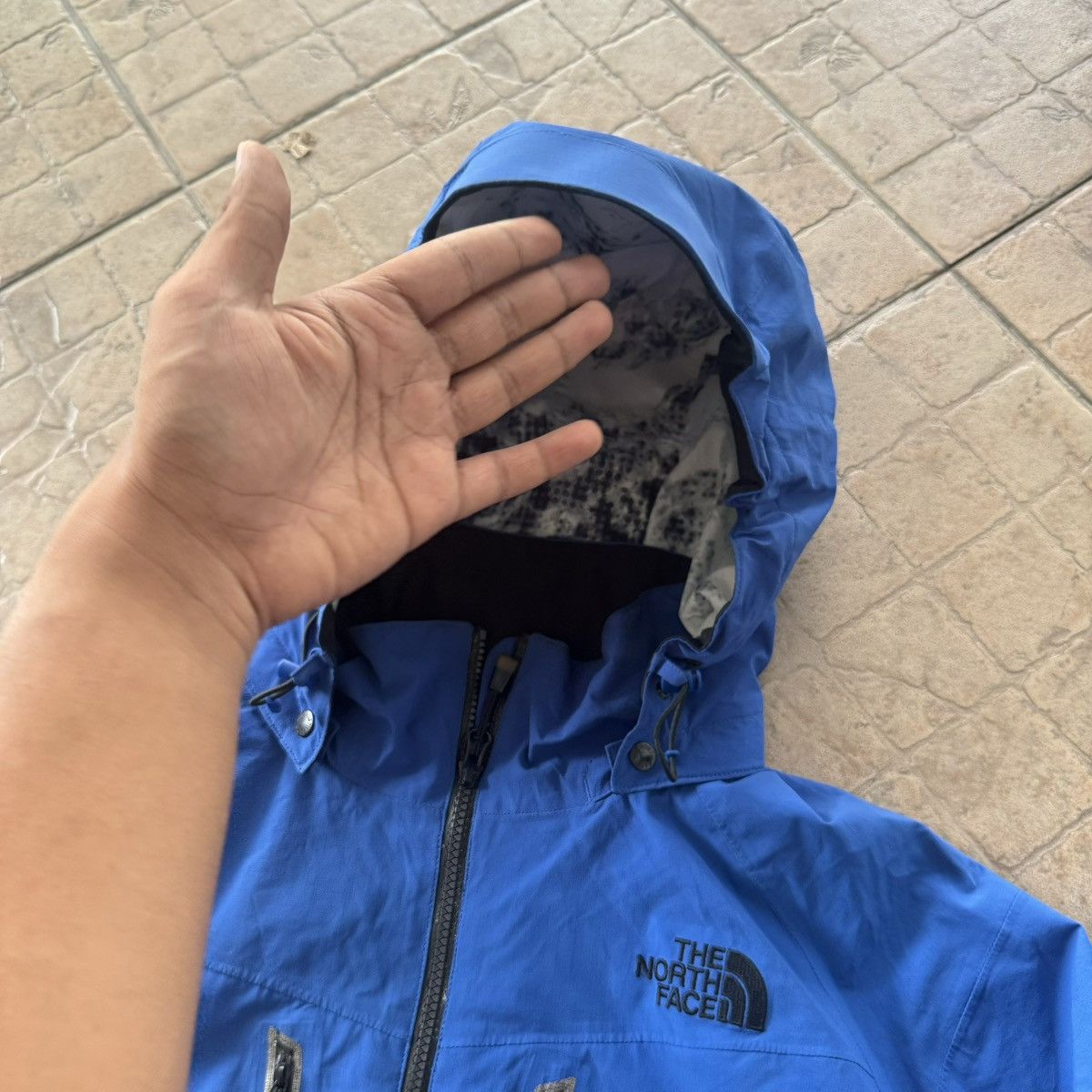 The North Face The North Face HyVent Jacket Gorpcore jacket Size US XL / EU 56 / 4 - 13 Thumbnail