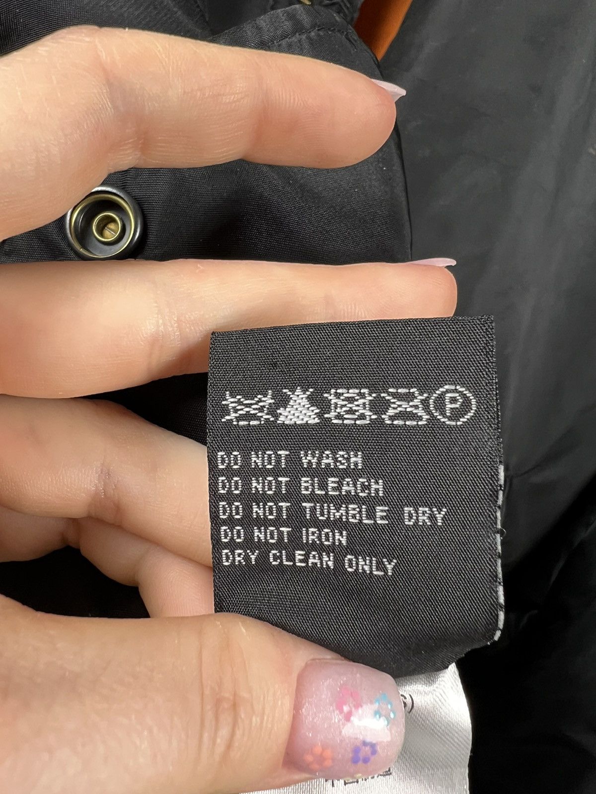 Alpha Industries × Japanese Brand × Vintage Alpha Industries MA-1 Anarchy Air Tokyo vintage bomber japan Size US M / EU 48-50 / 2 - 22 Thumbnail