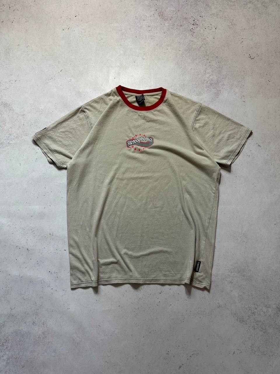 Band Tees Vintage Stereophonics Promo T-shirt Y2K M Size US M / EU 48-50 / 2 - 1 Thumbnail