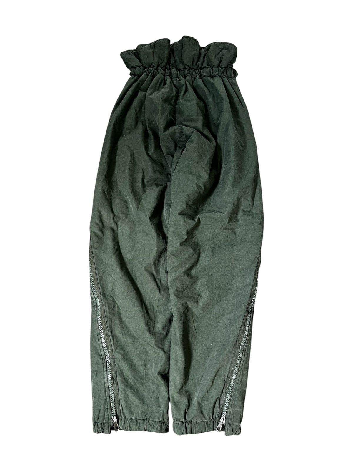 Vintage 90a Swedish Military Army Pants Size US 32 / EU 48 - 5 Thumbnail