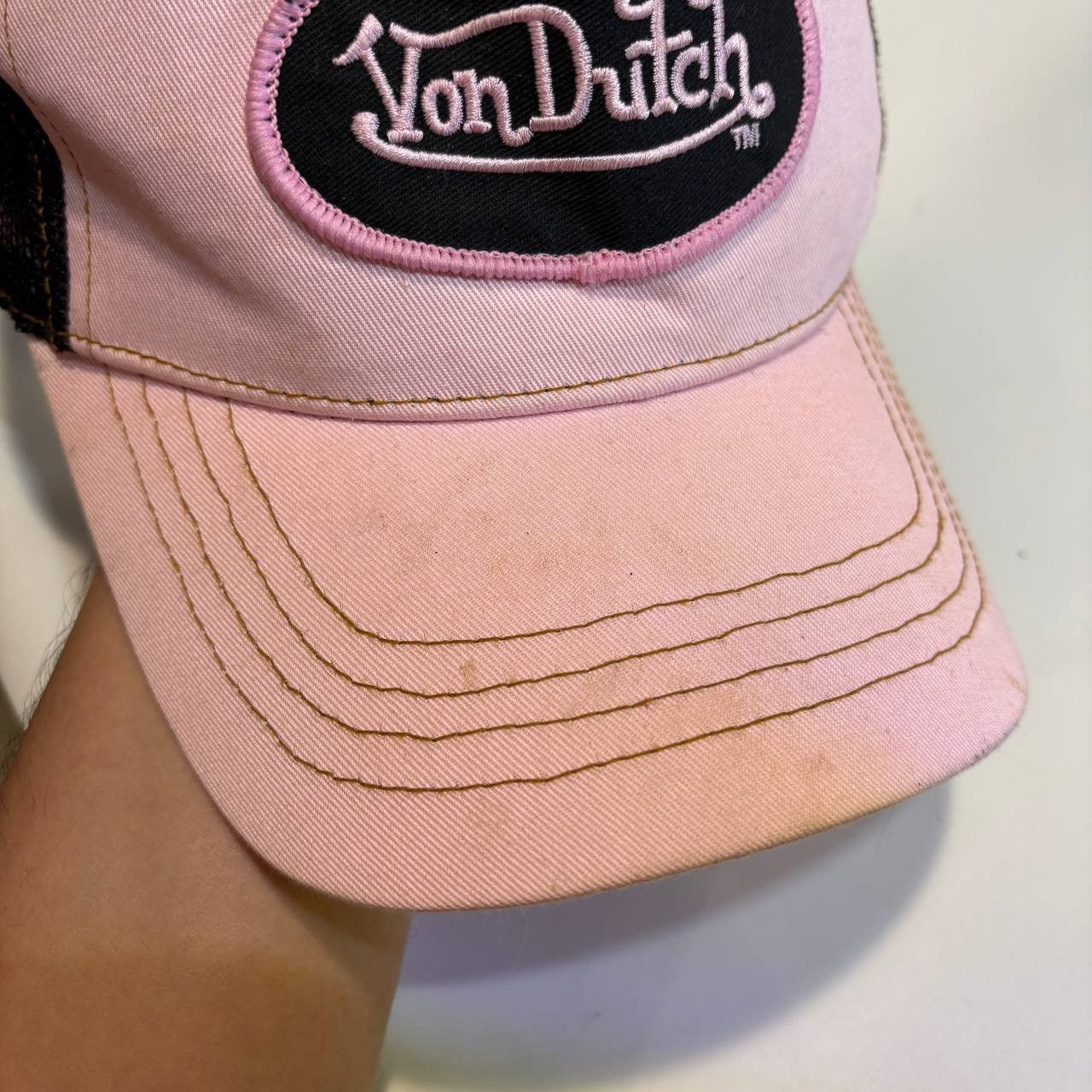 Von Dutch Von Dutch cap Size:One Size Size ONE SIZE - 6 Thumbnail