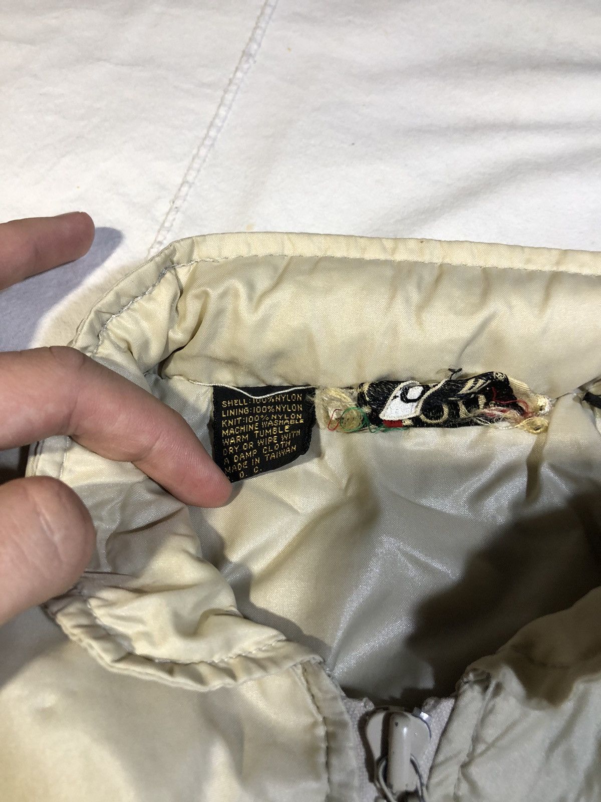 Lacoste LACOSTE x OUTWEAR x ZIP Size US S / EU 44-46 / 1 - 7 Thumbnail
