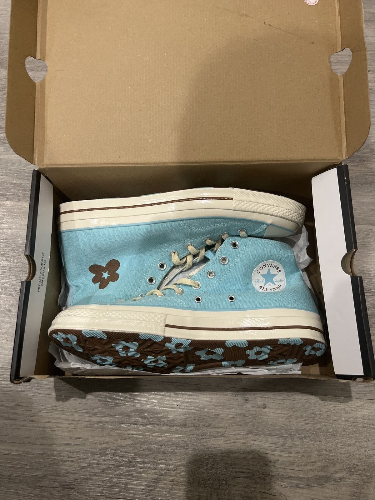 Converse × Golf le Fleur 2018 Camp Flog Gnaw VIP Converse Golf Le Fleur Size US 11.5 / EU 44-45 - 1 Thumbnail