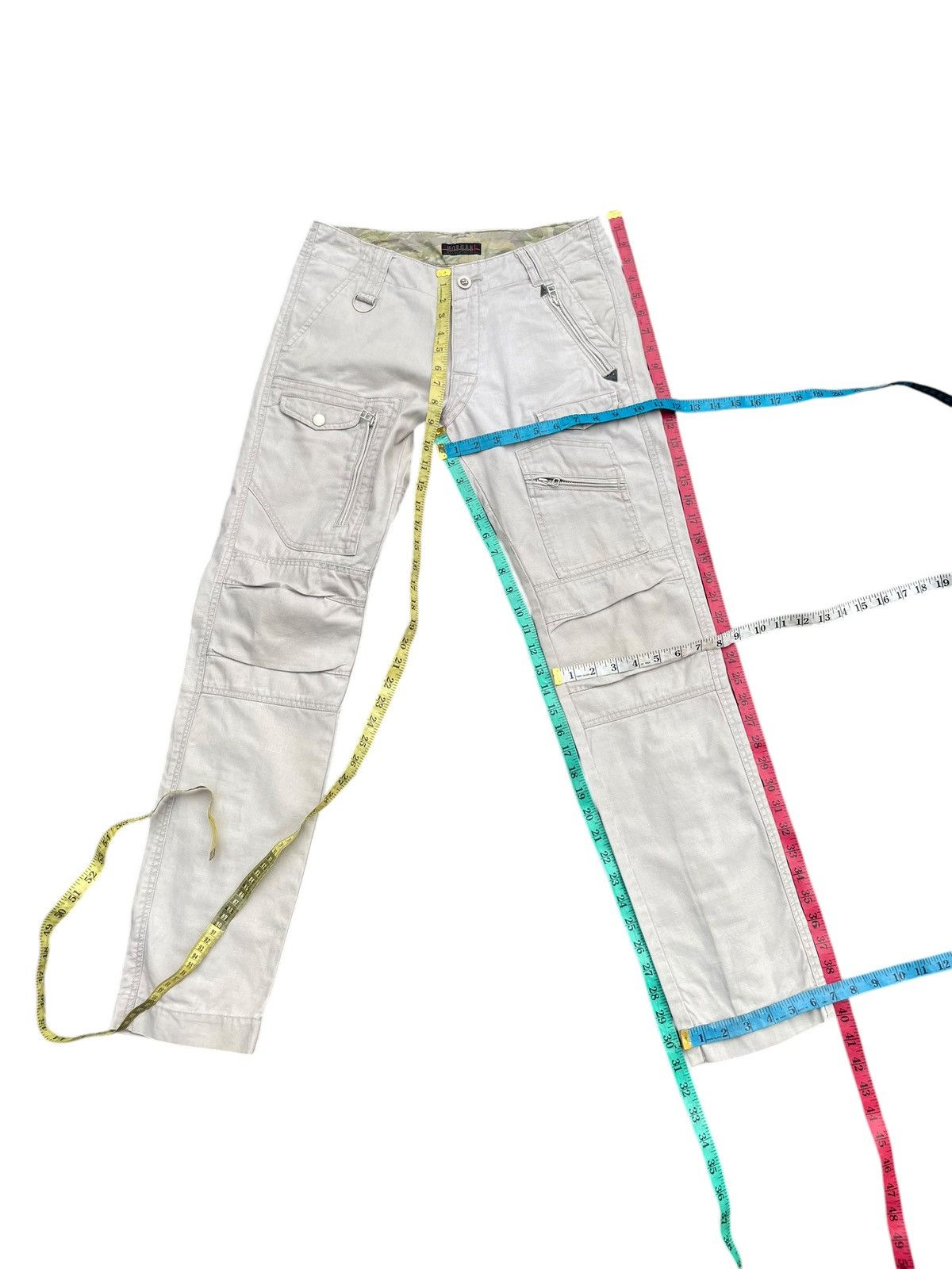 Japanese Brand × Morgan Homme Morgan De Toi Homme Trouser Size US 31 - 10 Thumbnail