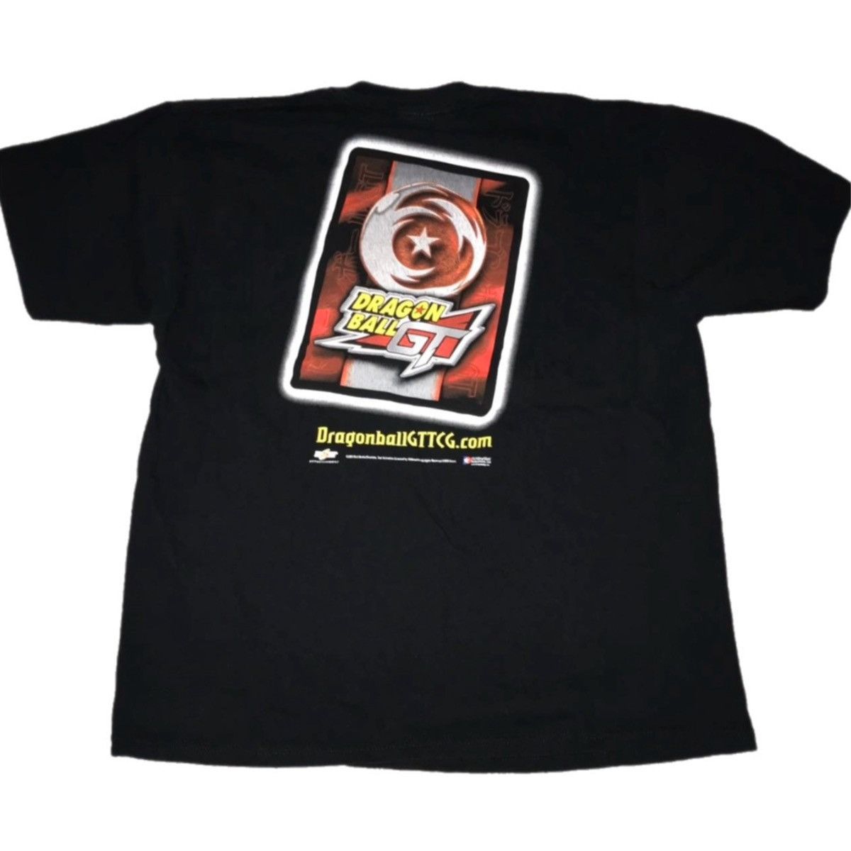Anime × Vintage Dragon Ball Z GT 2004 T-shirt Size US XL / EU 56 / 4 - 1 Thumbnail