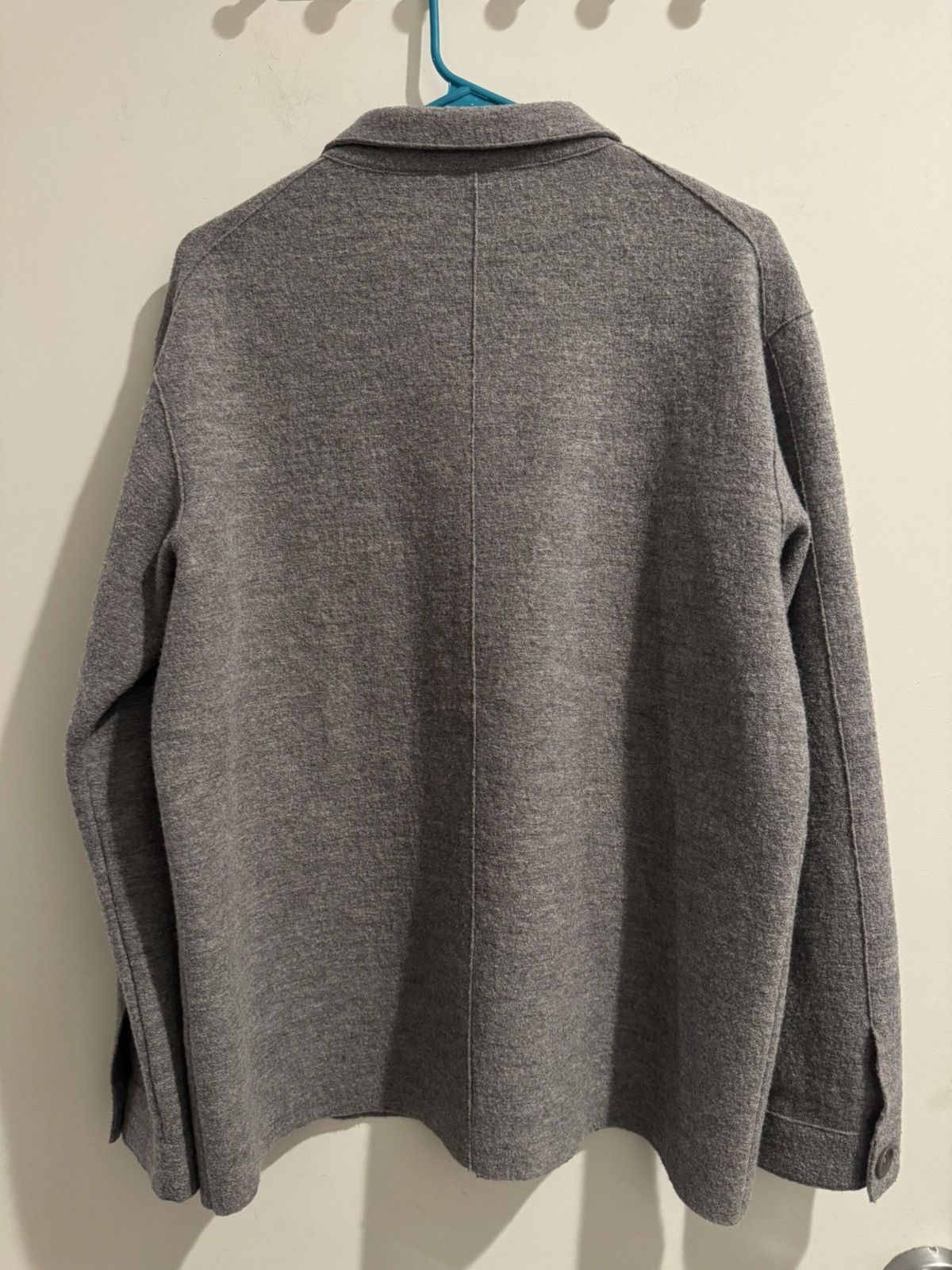 Other Phil Petter Austria Merino Wool Knit Overshirt Size Medium Size US M / EU 48-50 / 2 - 4 Thumbnail