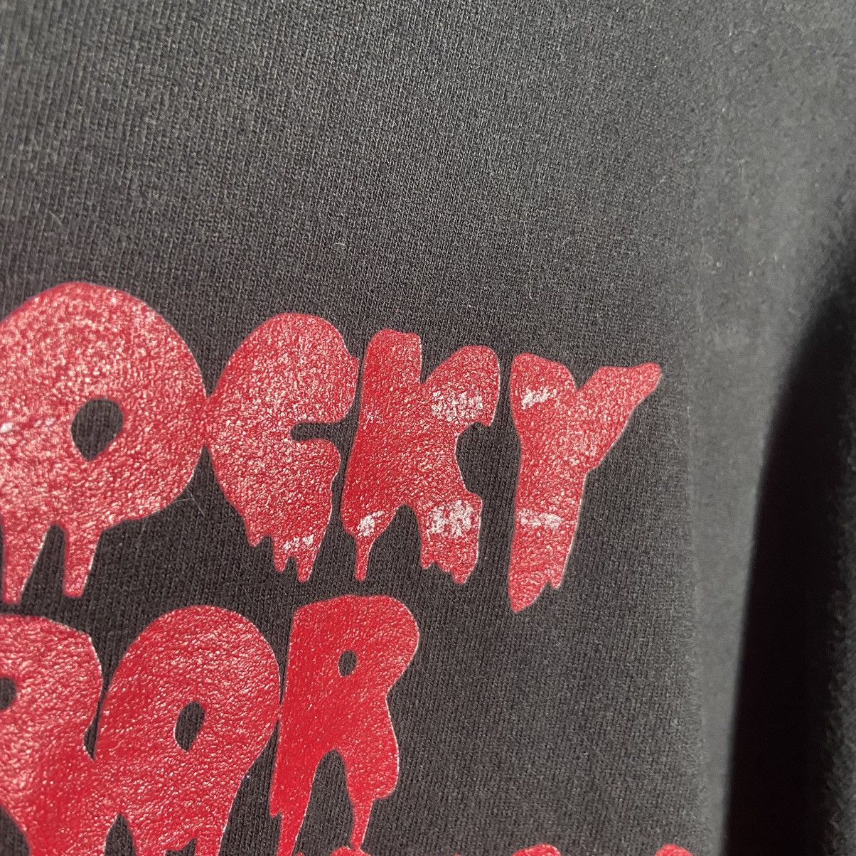 Expert Horror Vintage 90s The Rocky Horror Picture Show Movie T-Shirt Size US XL / EU 56 / 4 - 7 Thumbnail