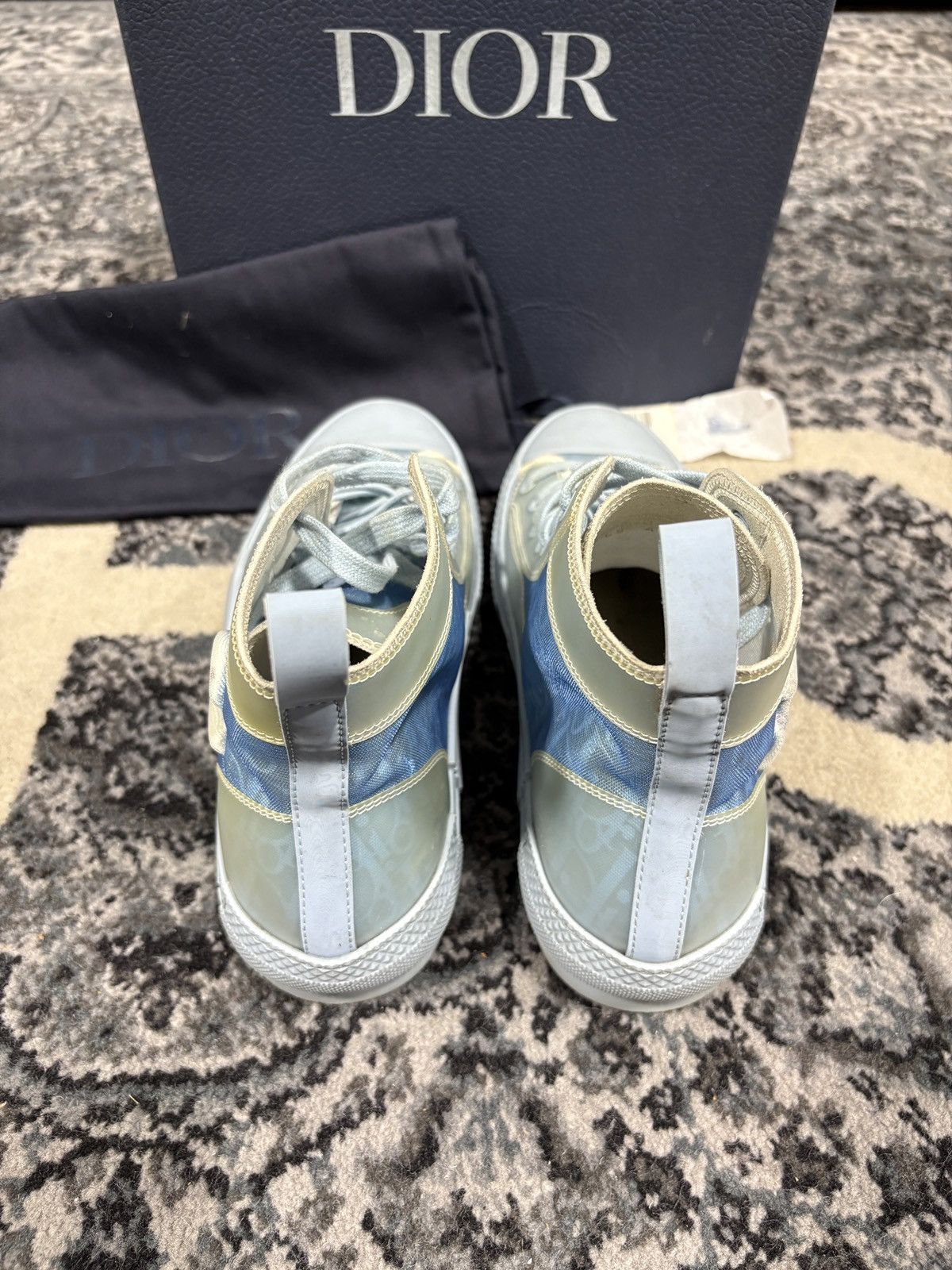 Dior Dior B23 size 8US/41EU Size US 8 / EU 41 - 5 Thumbnail