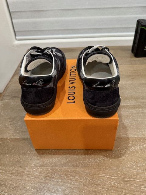 Louis Vuitton LOUIS VUITTON Ollie Sneaker Size US 7 / EU 40 - 6 Thumbnail