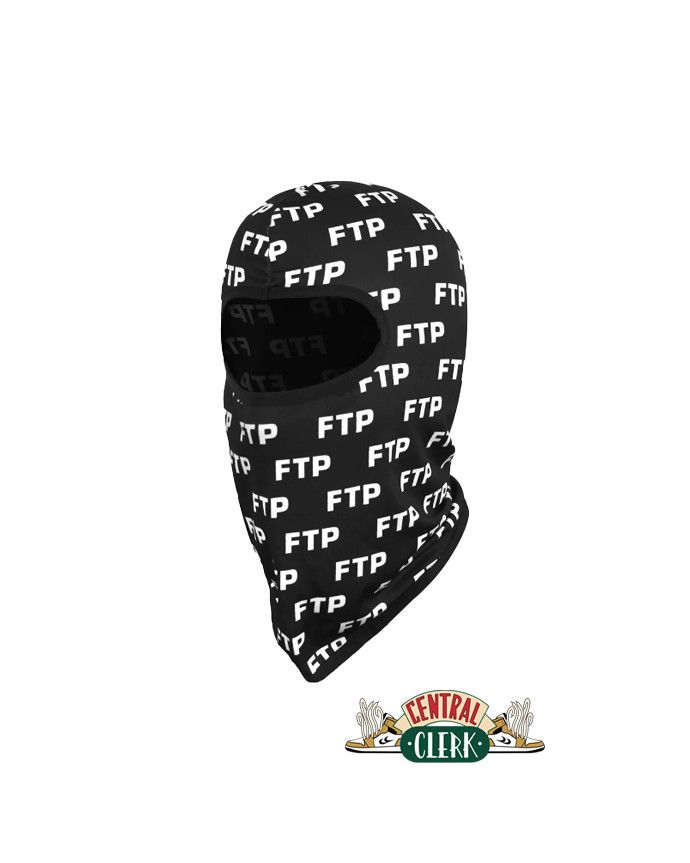 FTP online Baclava Face Mask NEW