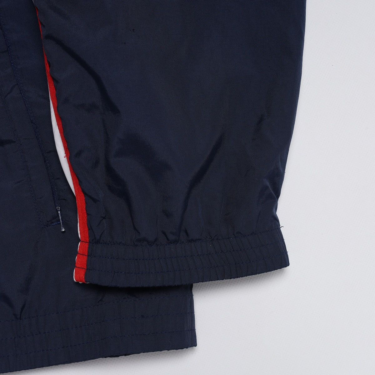 Nike Nike Vintage France Team Soccer Football Jacket Track Top Size US XL / EU 56 / 4 - 10 Thumbnail