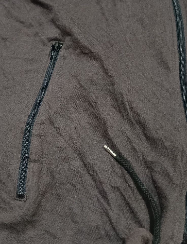 If Six Was Nine × Japanese Brand × Le Grande Bleu (L.G.B.) Summer Hoodie SUN SEX & SEE BYE STOF TOKYO Balaclava Mask Size US M / EU 48-50 / 2 - 6 Thumbnail
