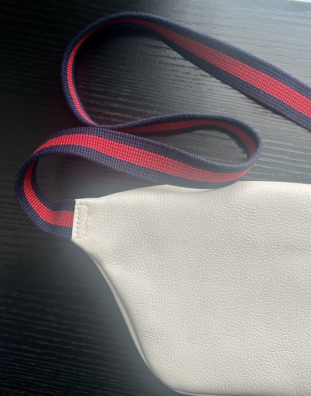 Gucci Super Rare Gucci snake logo flora belt bag Size ONE SIZE - 17 Thumbnail
