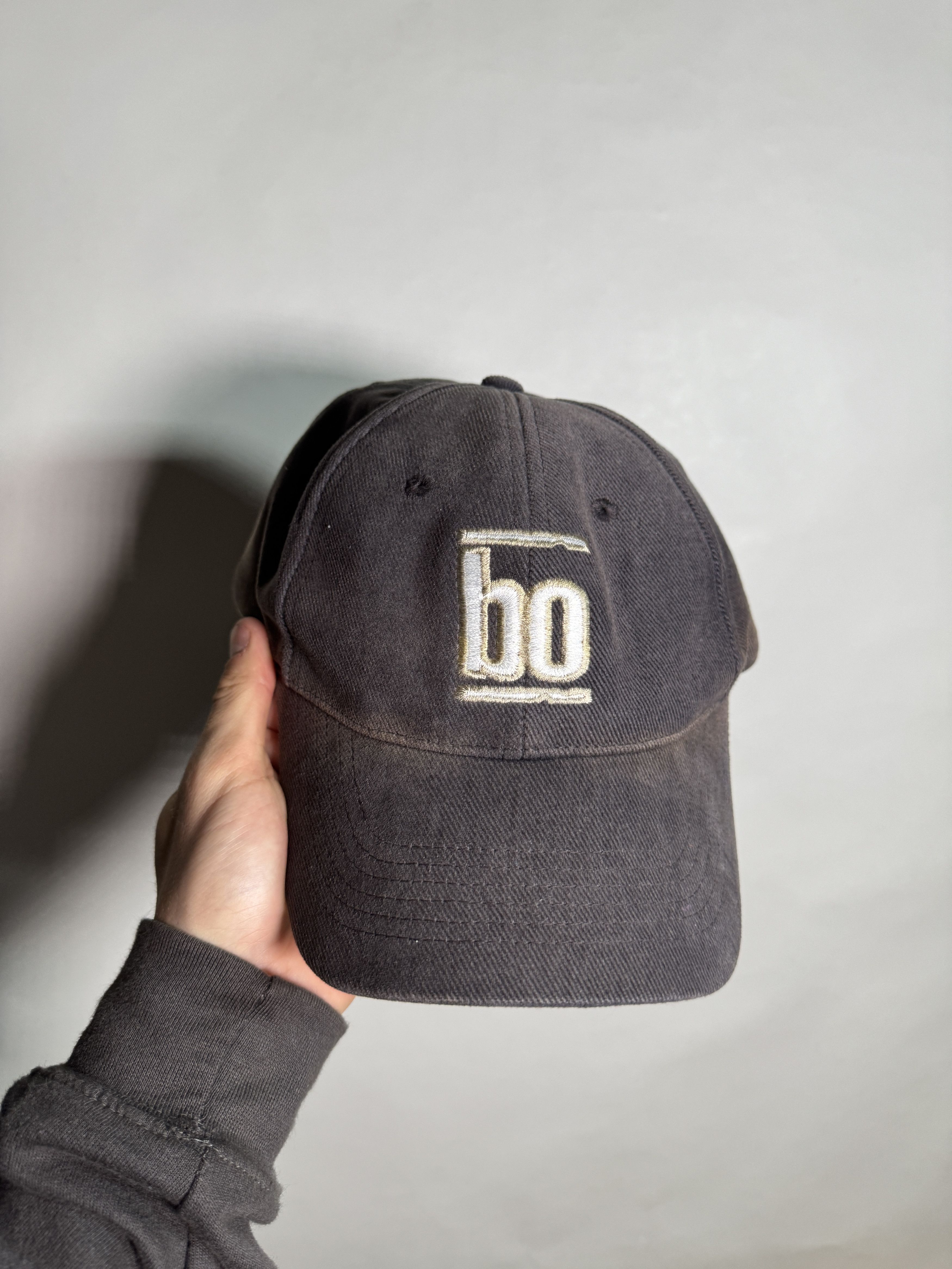 Vintage Vintage Böhse Onkelz Cap Punk Rock Metal Band Sun Faded Size ONE SIZE - 2 Thumbnail