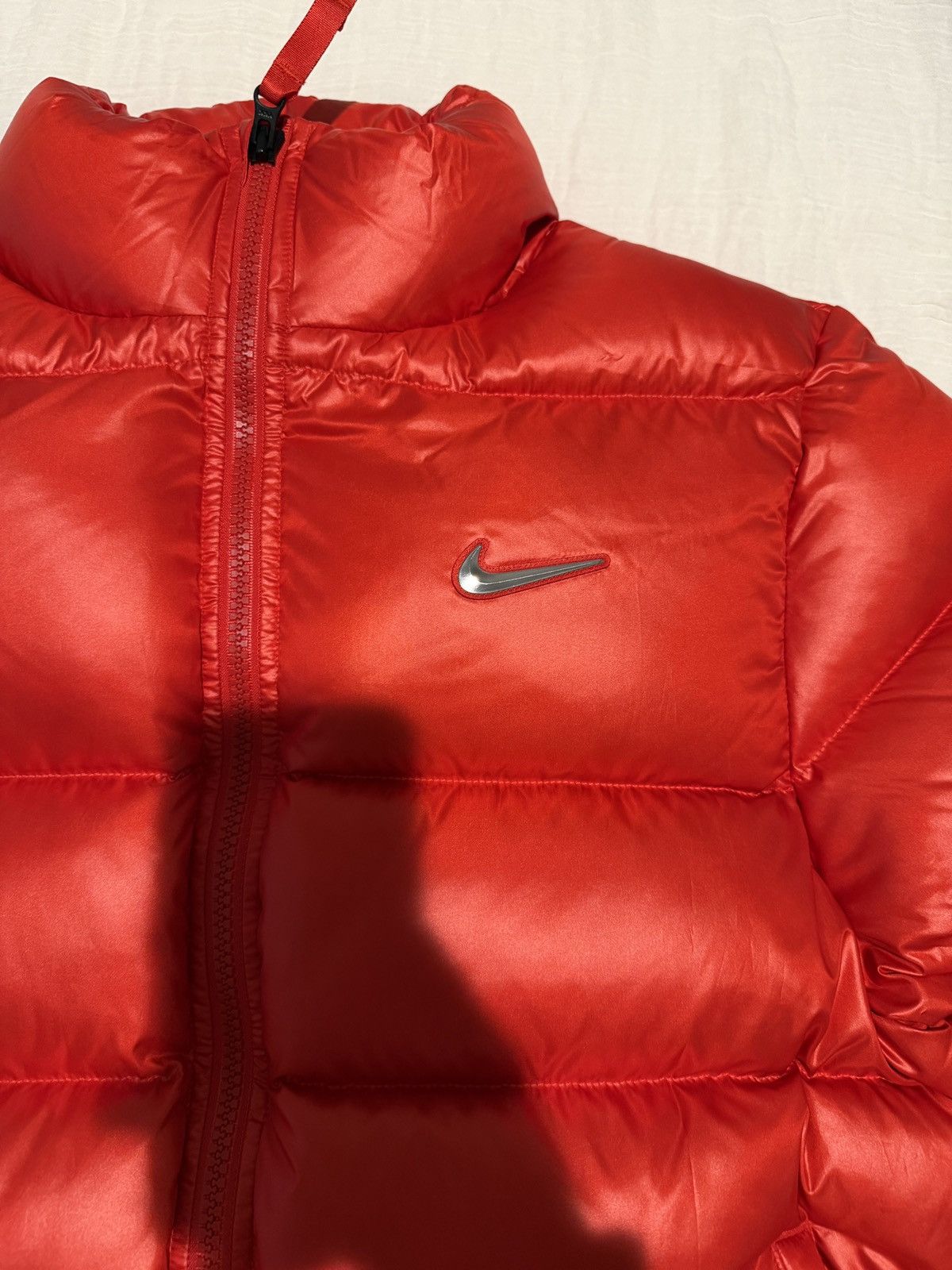 Drake × Nike Nike x Drake NOCTA Puffer Jacket Size US L / EU 52-54 / 3 - 3 Thumbnail