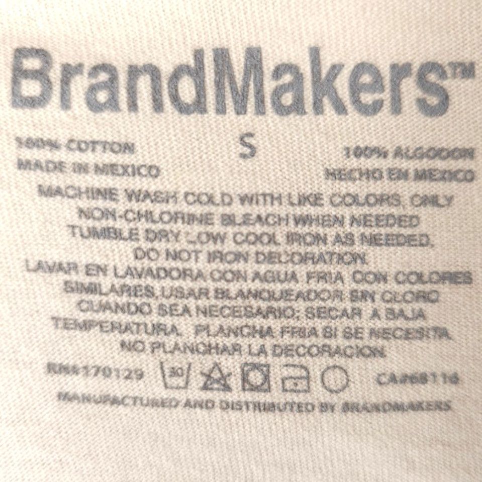 Vintage Oakland T Shirt Mens Size Small Cream Horse Power Retro Advertising NEW Mens Size US S / EU 44-46 / 1 - 6 Thumbnail