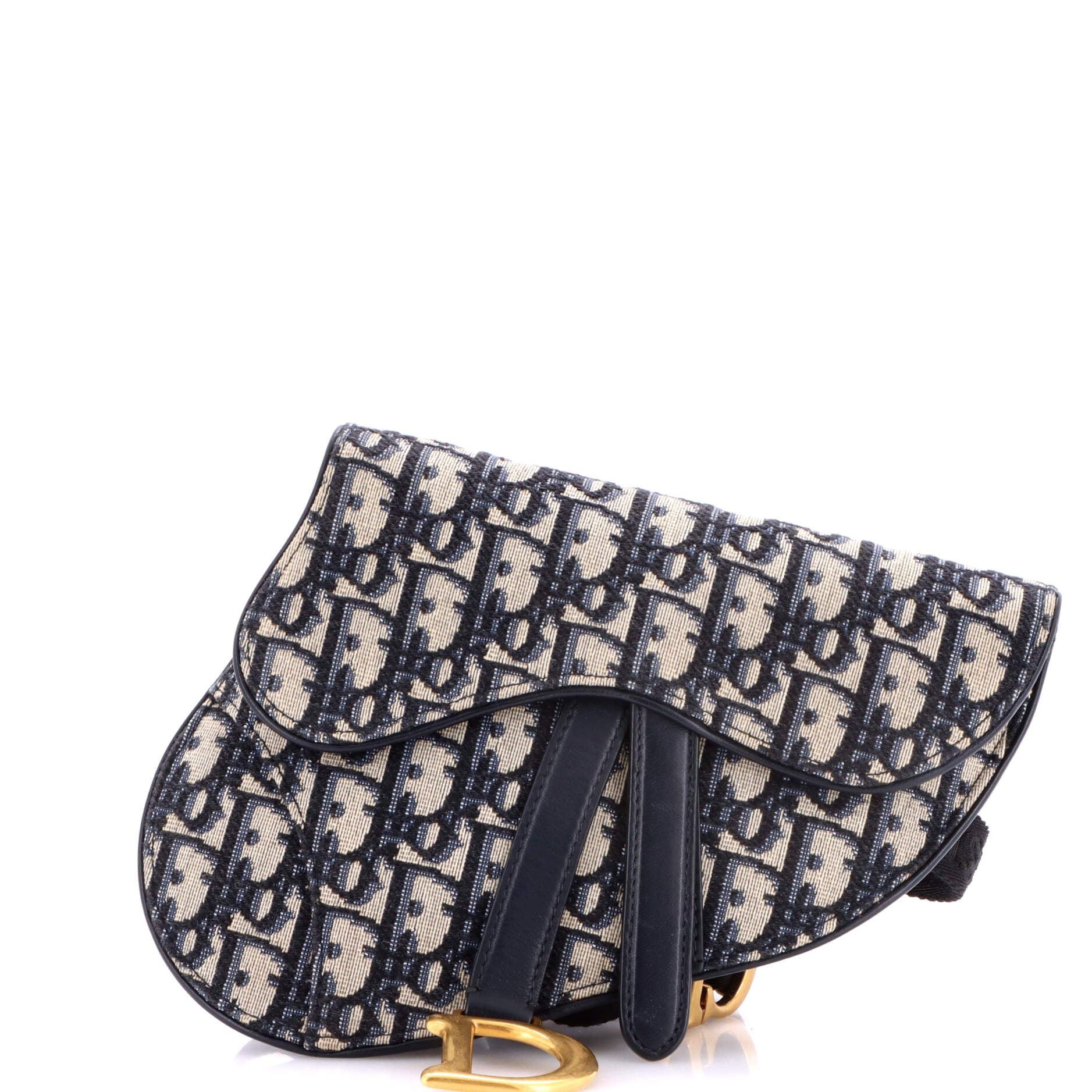 Saddle Belt Bag
