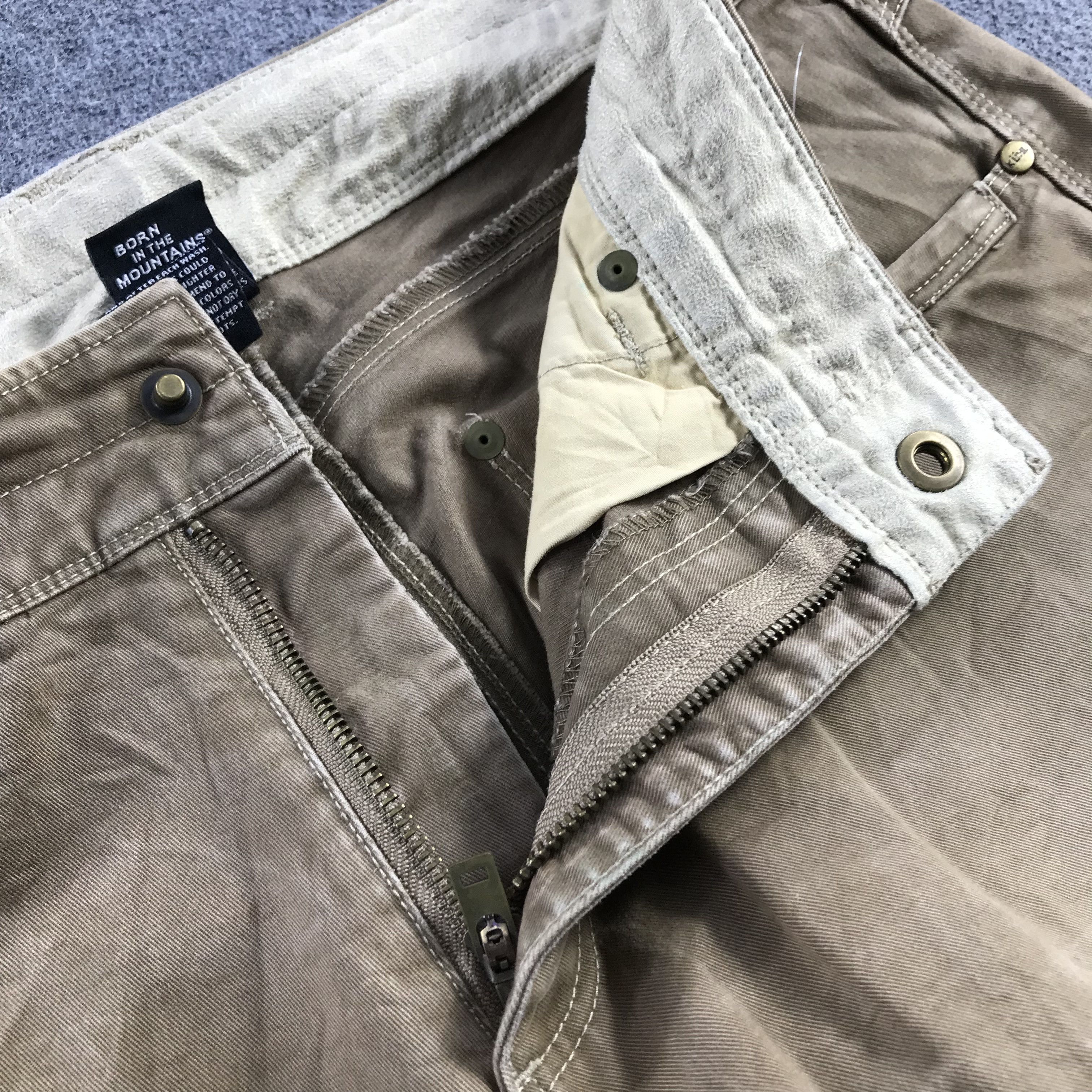 Kuhl Japanese Brand Kuhl Outdoor Pant KJ3439 Size US 32 / EU 48 - 10 Thumbnail