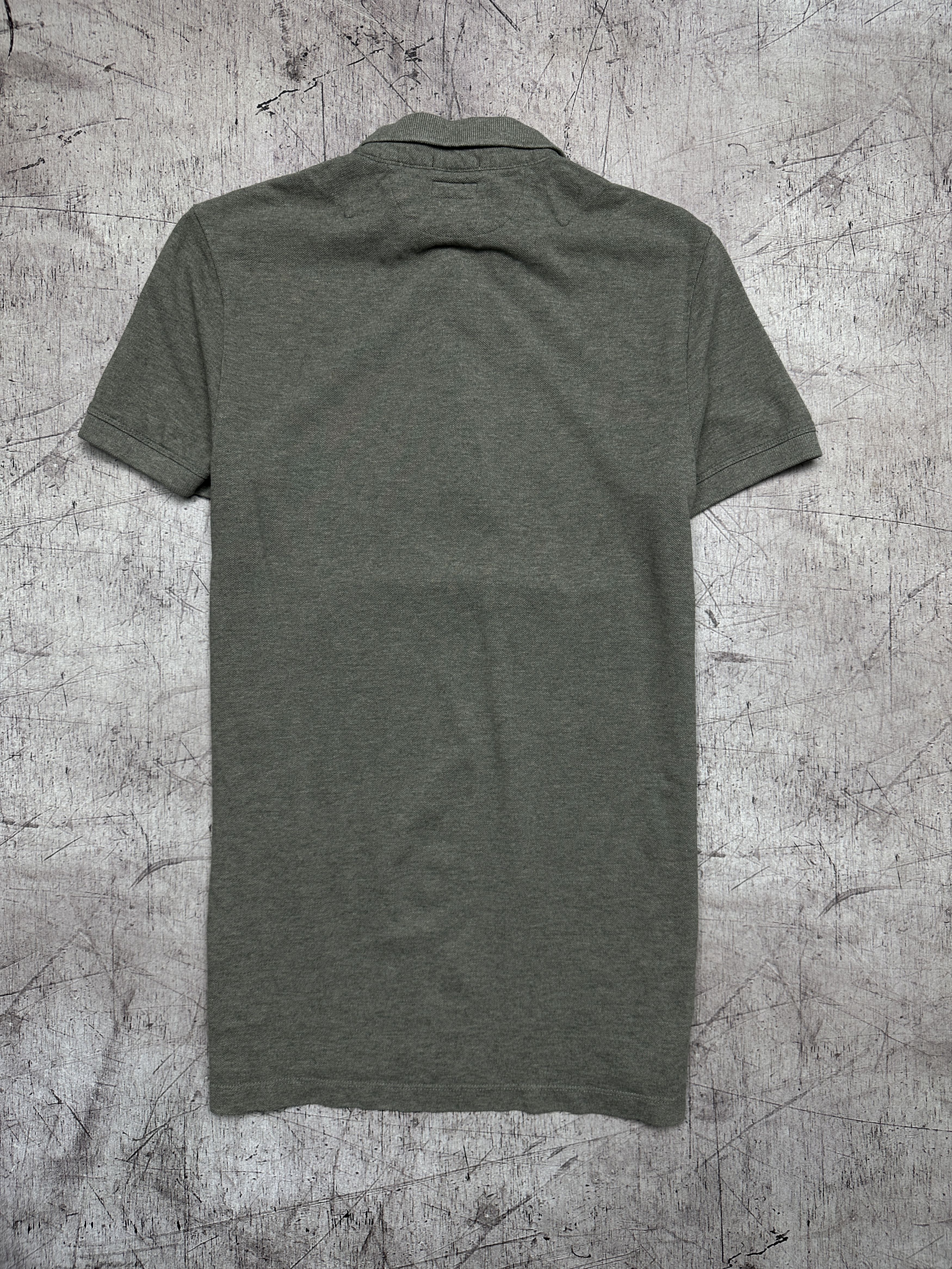 Allsaints × Vintage Allsaints Mens Sandringham Polo Shirt Size US M / EU 48-50 / 2 - 6 Thumbnail