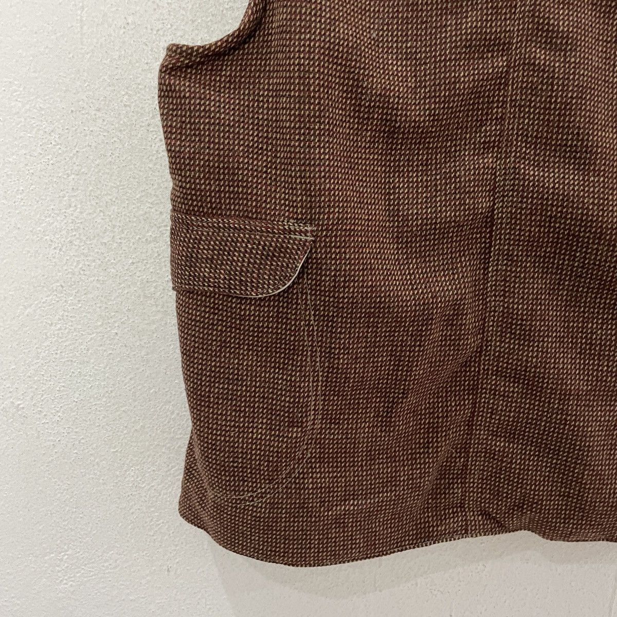 Post Overalls Vintage Post Overalls Tactical Button Ups Vest Size US S / EU 44-46 / 1 - 11 Thumbnail