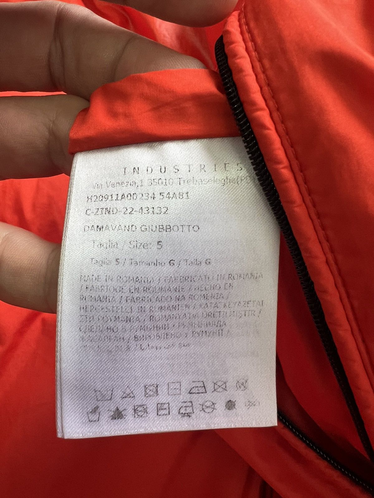 Moncler MONCLER DAMAVAND DOWN PUFFER JACKET Size US XXL / EU 58 / 5 - 23 Thumbnail