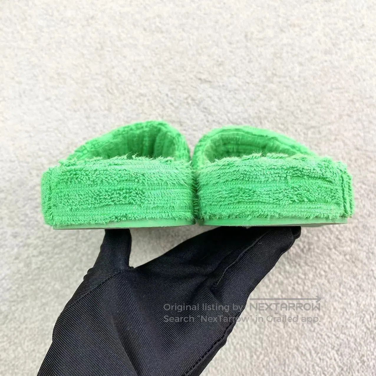 Bottega Veneta Bottega Veneta Towel slippers| Size US 9.5 / IT 39.5 - 6 Thumbnail
