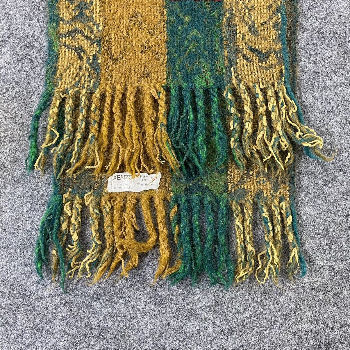 Kenzo KENZO MUFFLER / SCARVES / NECKWEAR - T1207 Size ONE SIZE - 7 Thumbnail