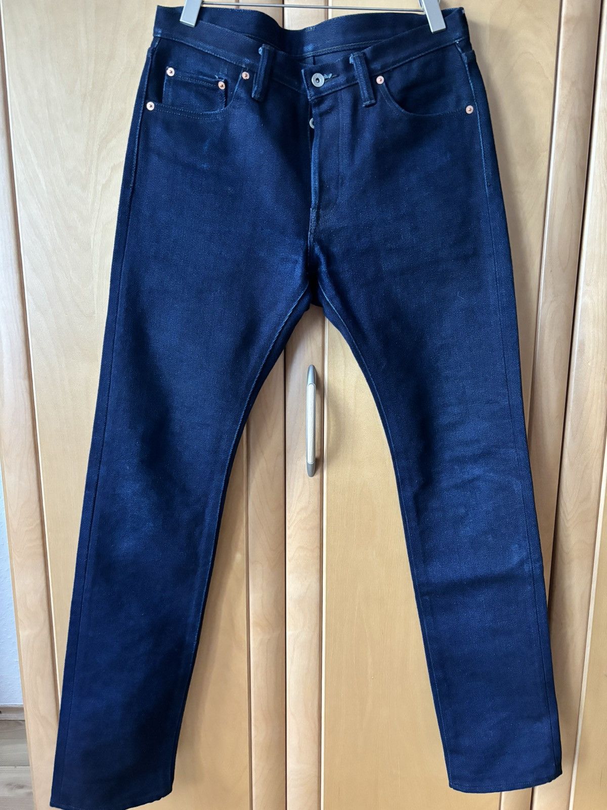 Iron Heart IH 555SG Size US 34 / EU 50 - 7 Thumbnail