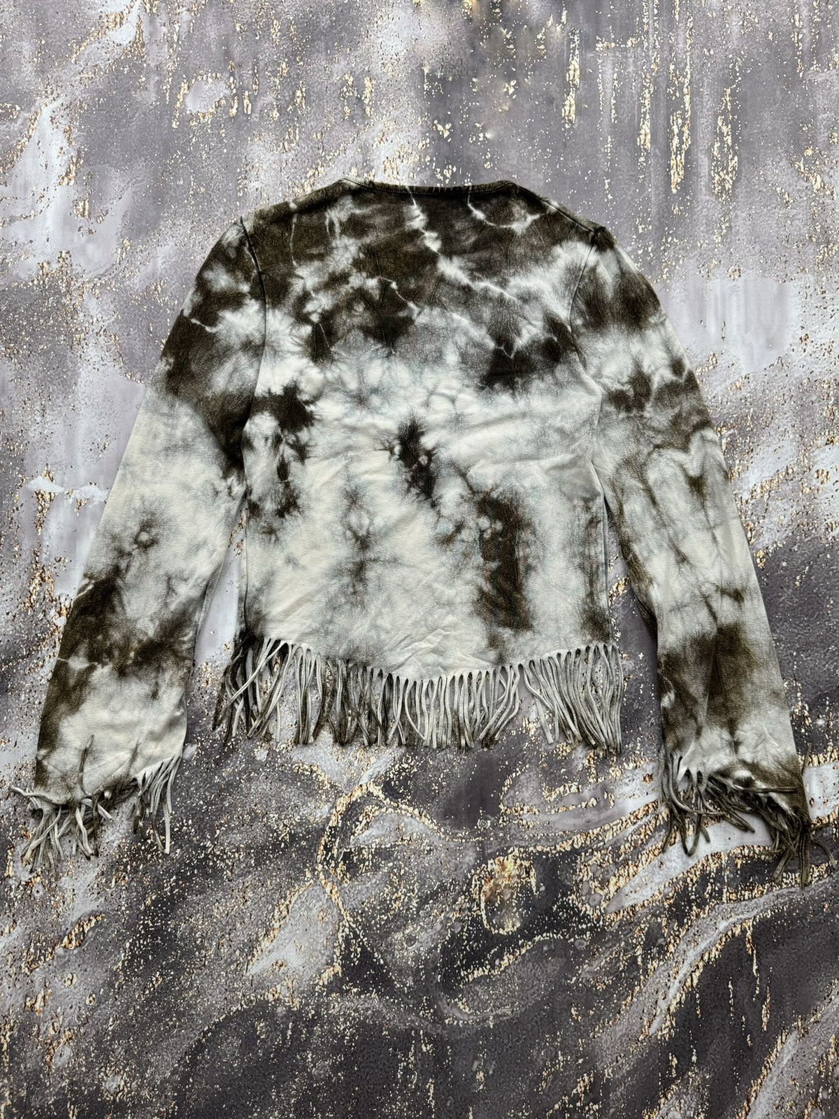Japanese Brand × Vintage Vintage Amazing Bondage Long Sleeve Size S / US 4 / IT 40 - 6 Thumbnail