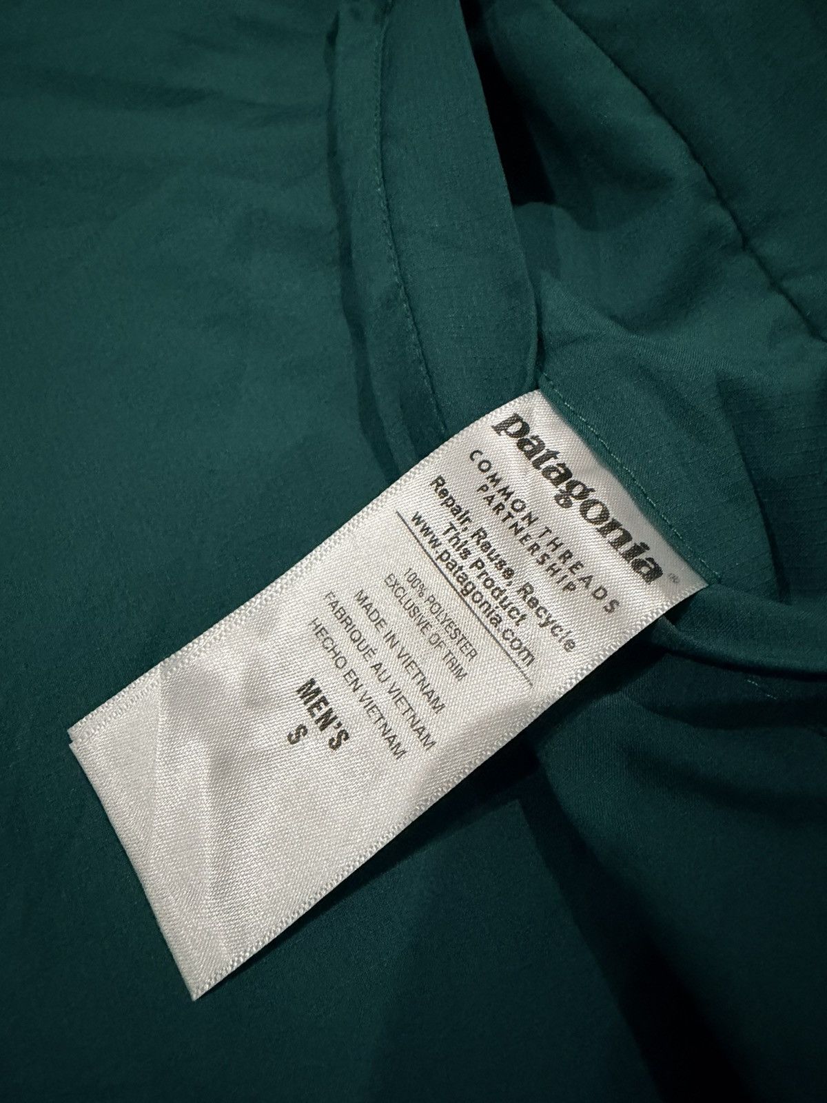 Patagonia Patagonia Reversible Snap-T Glissade Pullover Size US S / EU 44-46 / 1 - 5 Thumbnail