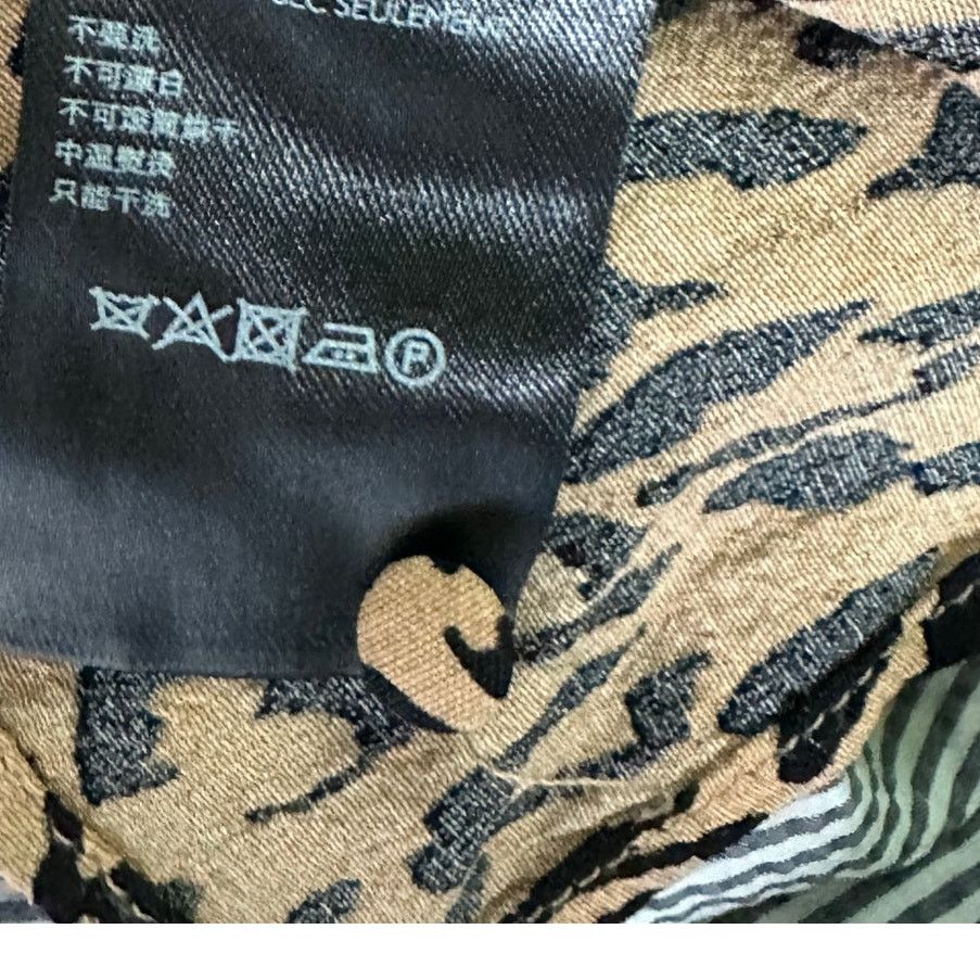 Anthropologie Anthropologie Leopard Print Short Sleeves Midi Dress size XS Size XS / US 0-2 / IT 36-38 - 6 Thumbnail