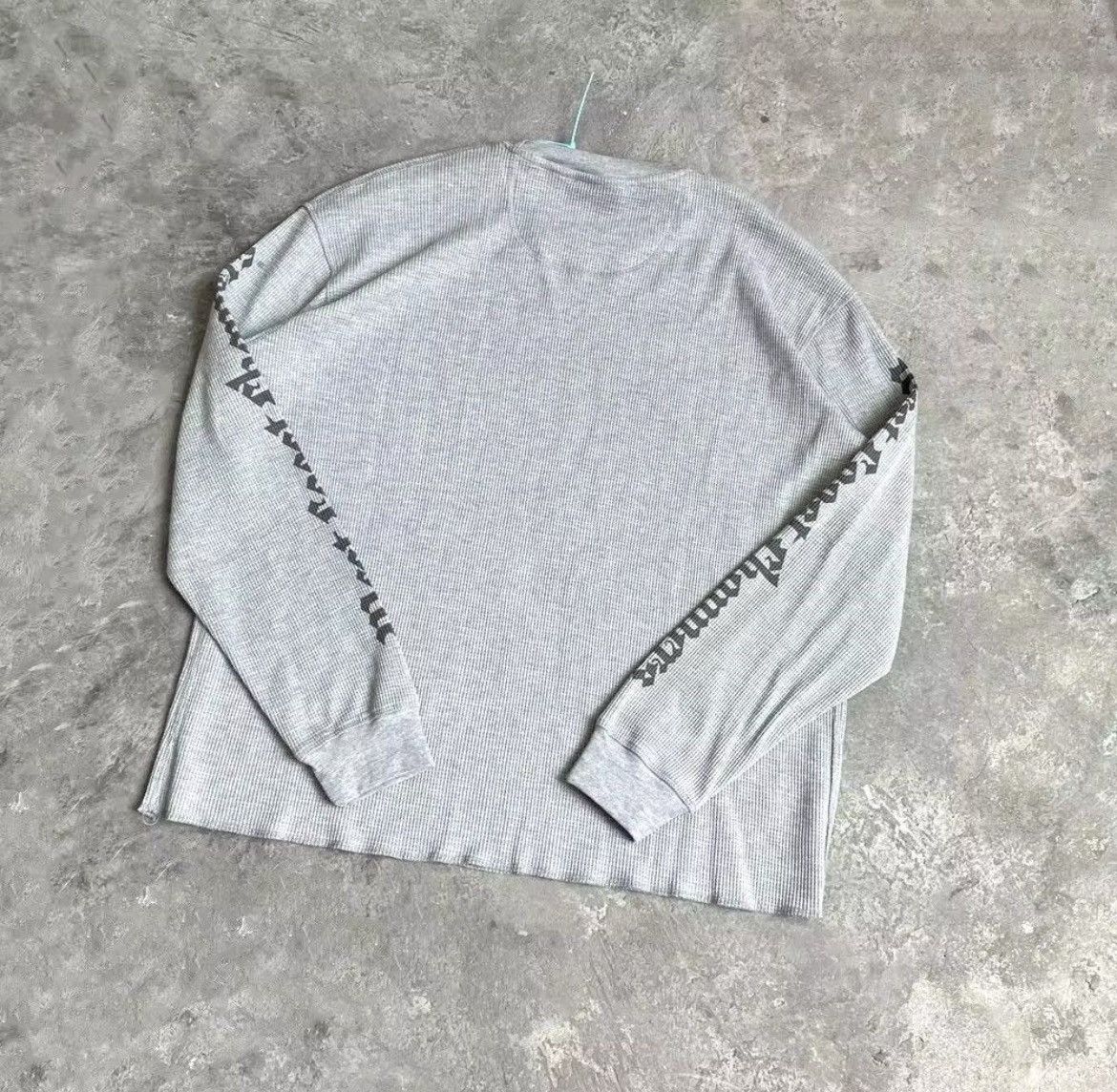 Japanese Brand × Vintage West Coast Choppers Logo Graphics Printed Long Sleeve Shirt Size US S / EU 44-46 / 1 - 2 Thumbnail